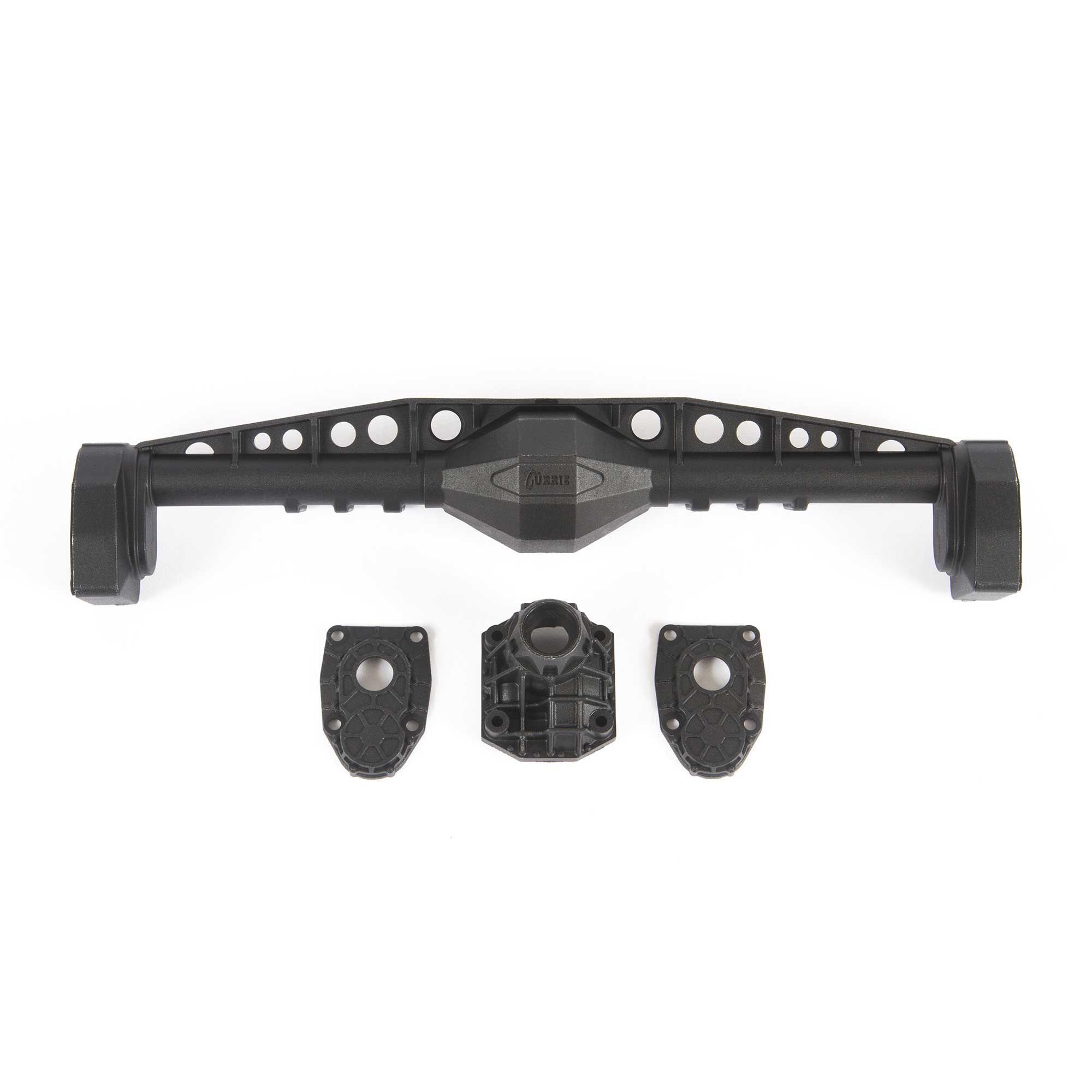 Axial Currie F9 Portal Axle Housing, 3rd member Rear: Capra 1.9 UTB