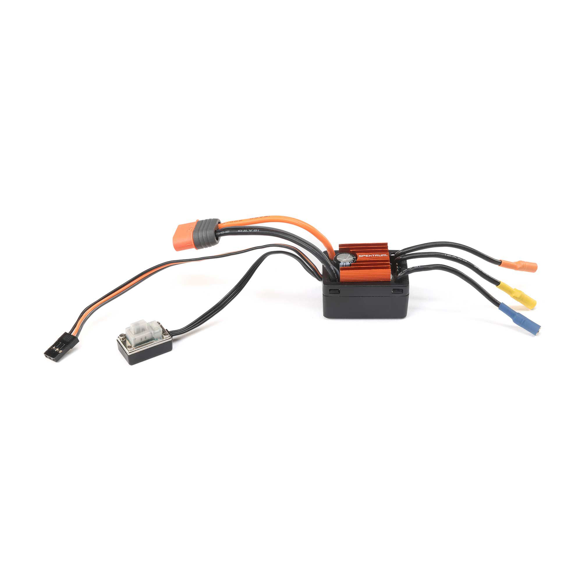 Spektrum Accessories Firma 30A Brushless Smart ESC: Minis