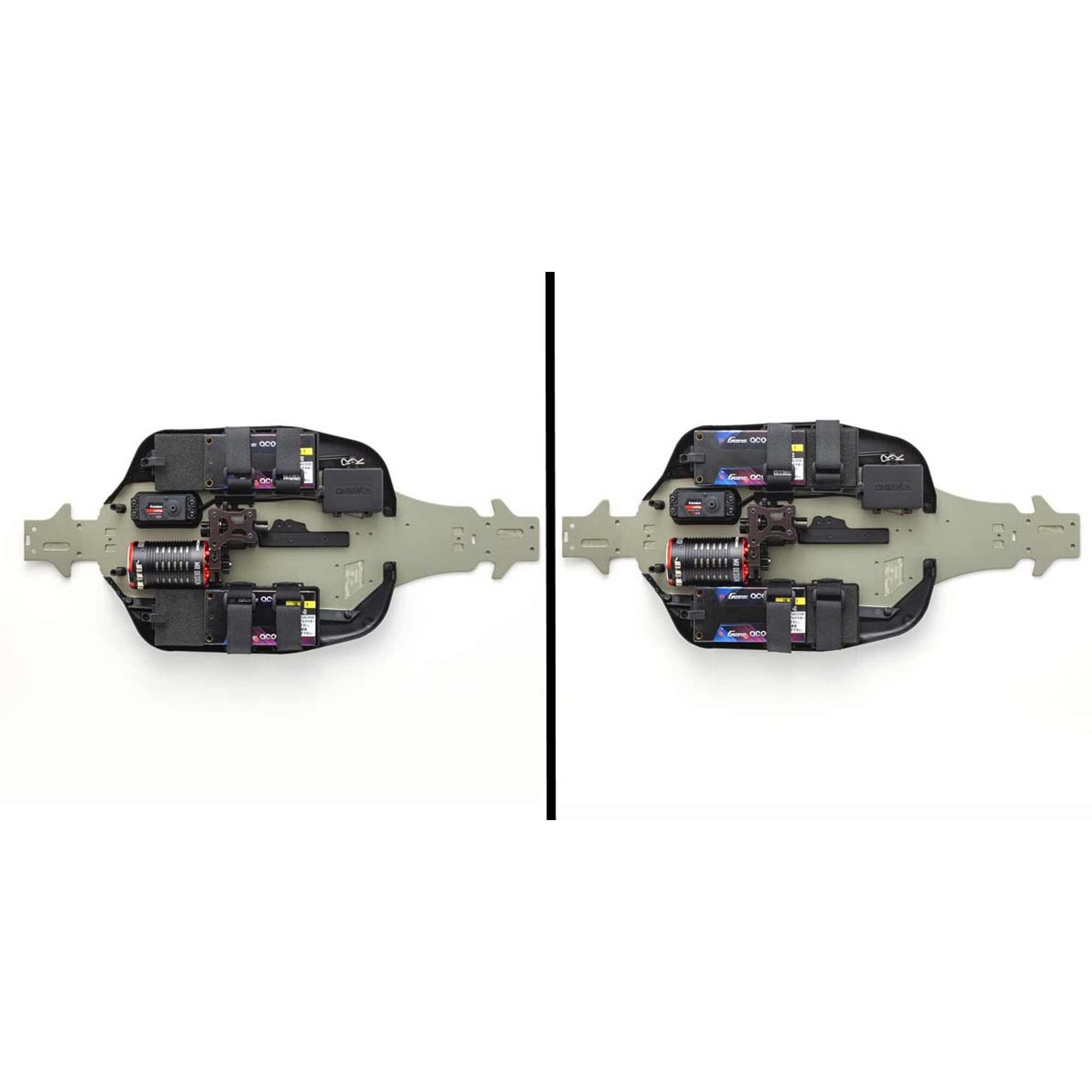 Kyosho 1/8 INFERNO MP10Te 4X4 Off-Road Electric Stadium Truck Kit