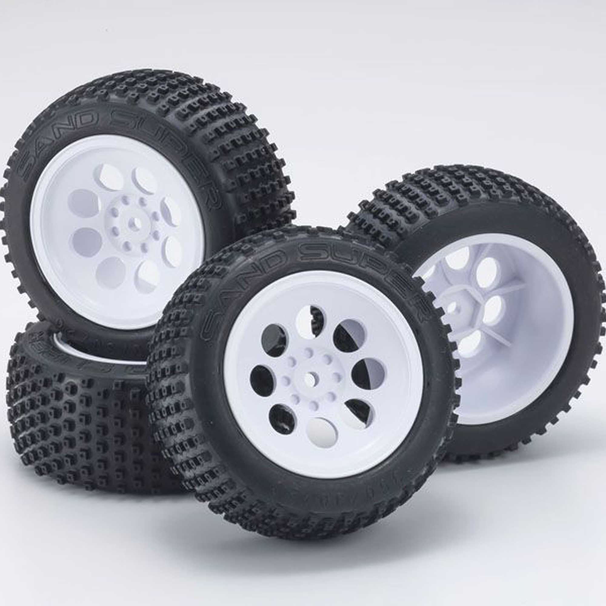 Kyosho Turbo Optima Gold Kit 4WD