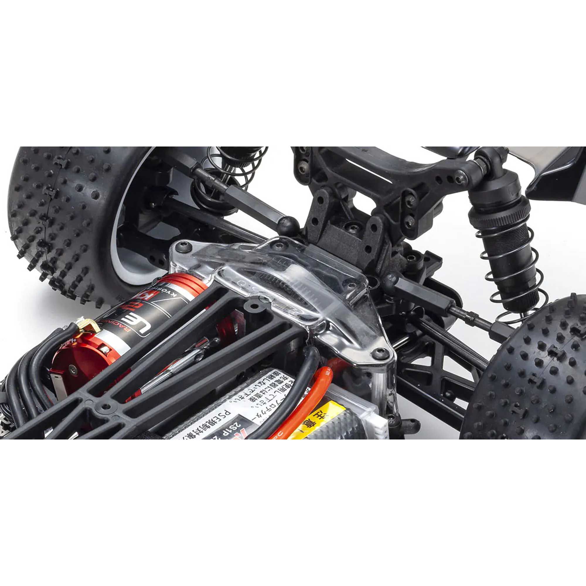 Kyosho 1/10 Lazer Dirt Cross 4x4 Off-Road Racing Electric Buggy Kit