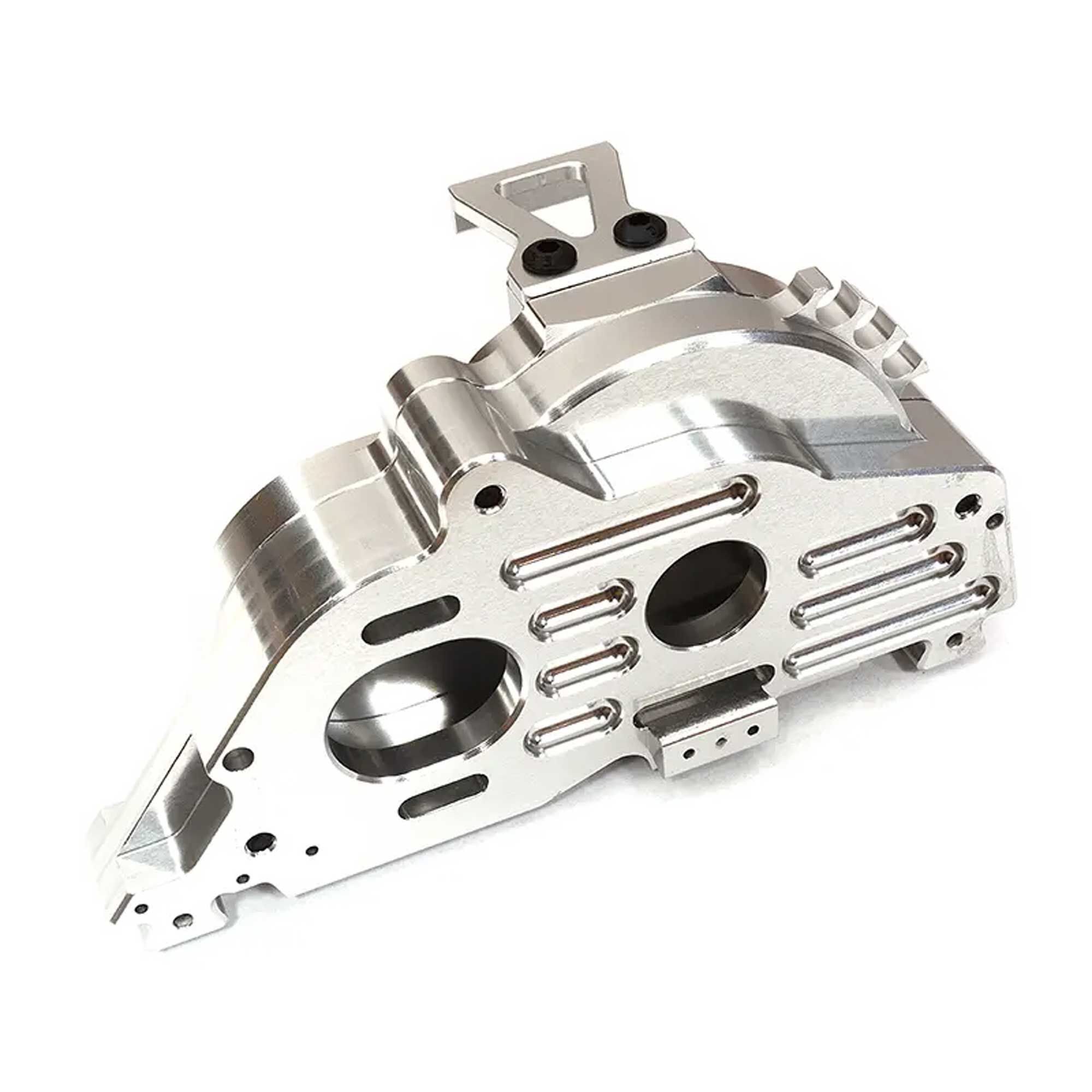 Integy Billet Machined Motor Mount Set for ARRMA 1/10 Kraton 4X4 4S V2 BLX