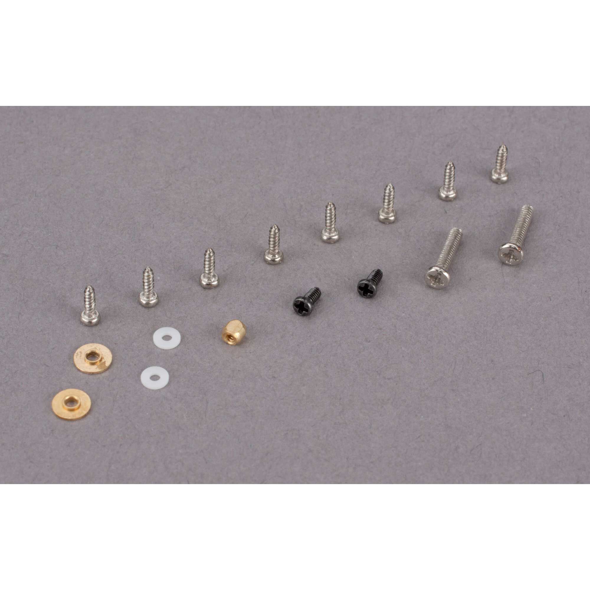 Blade Hardware Set: Nano CP X