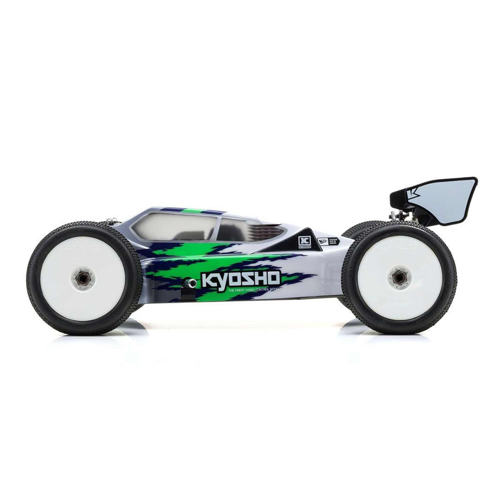 Kyosho 1/8 Inferno MP10T 4X4 Off-Road .21-.28 Nitro Stadium Truck Kit