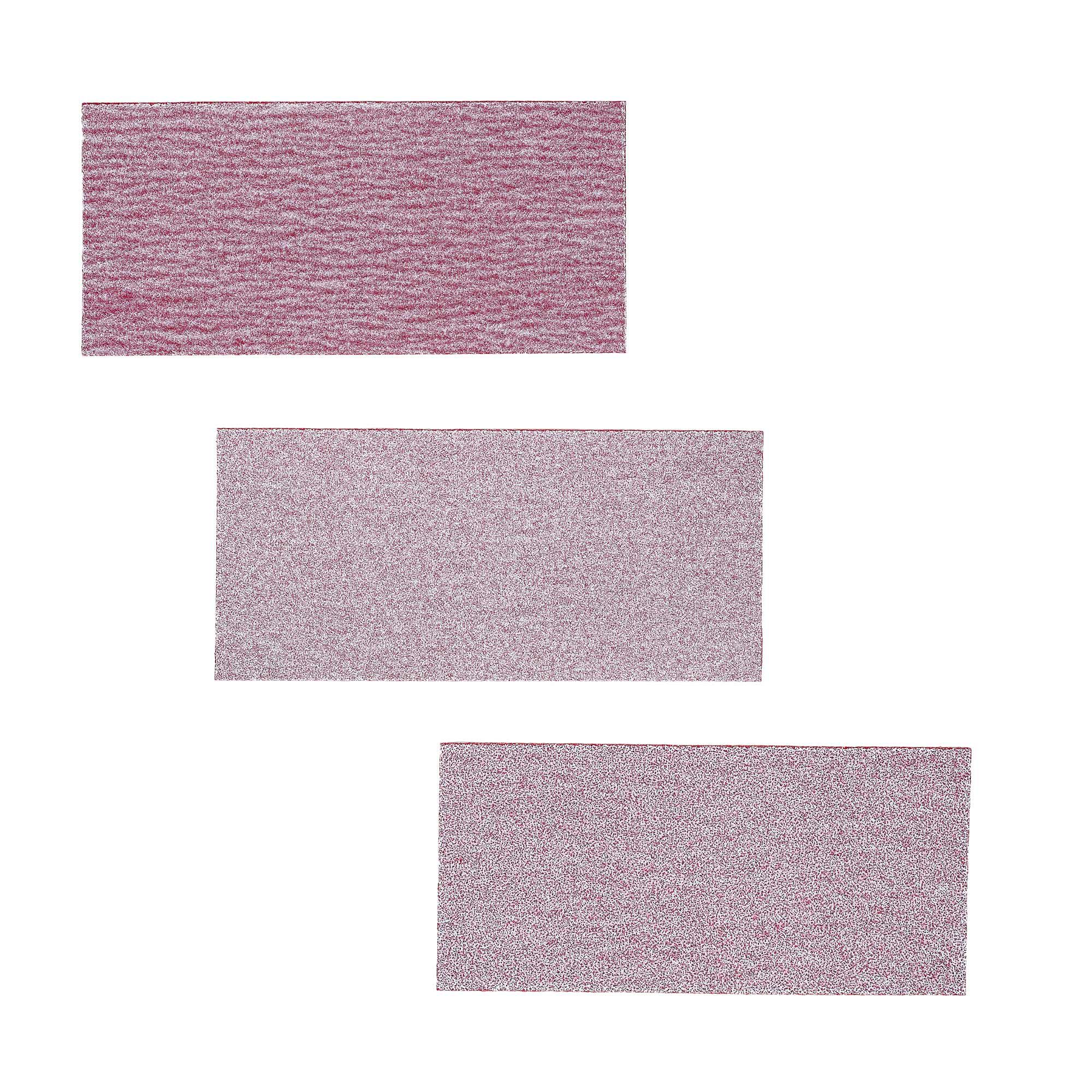 Dubro Products 5.5" Premium Sandpaper- 80 Grit (6)