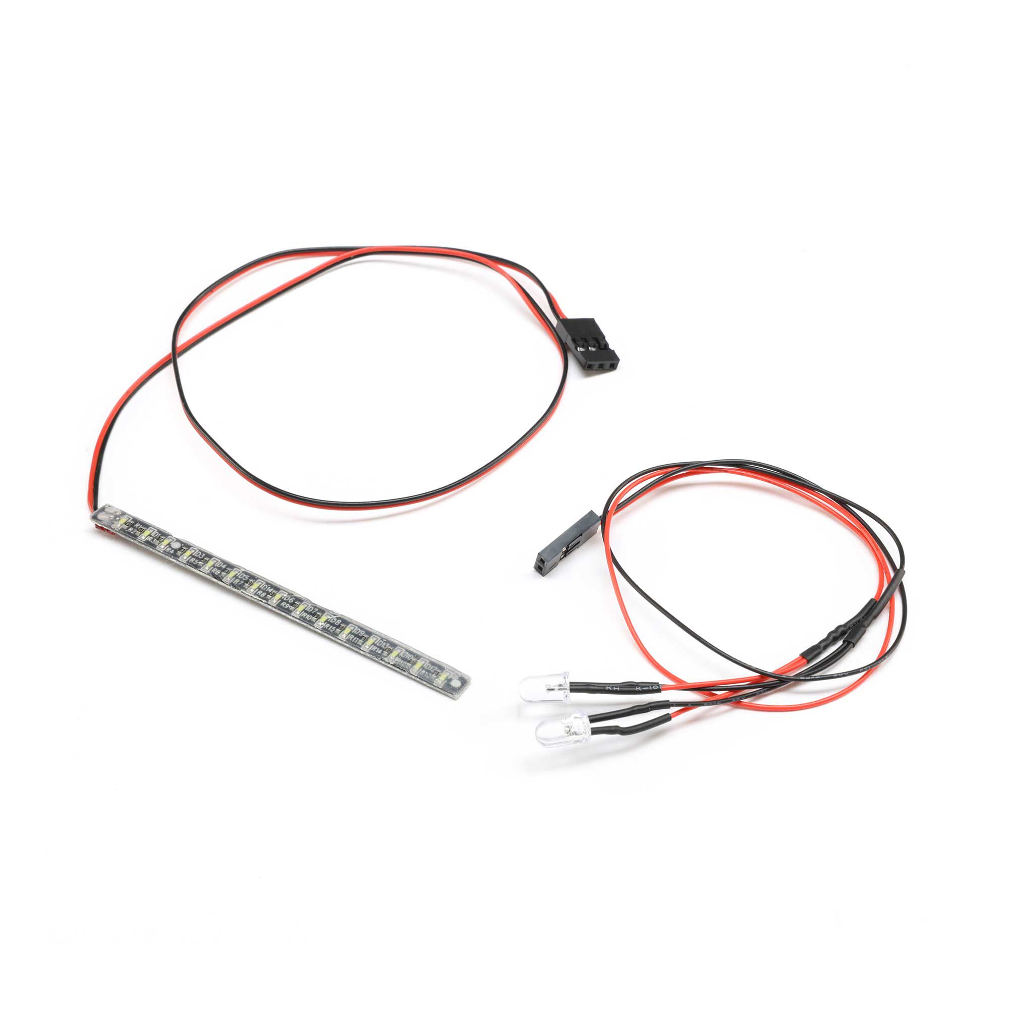 Axial LED Light Set: Capra 1.9 UTB