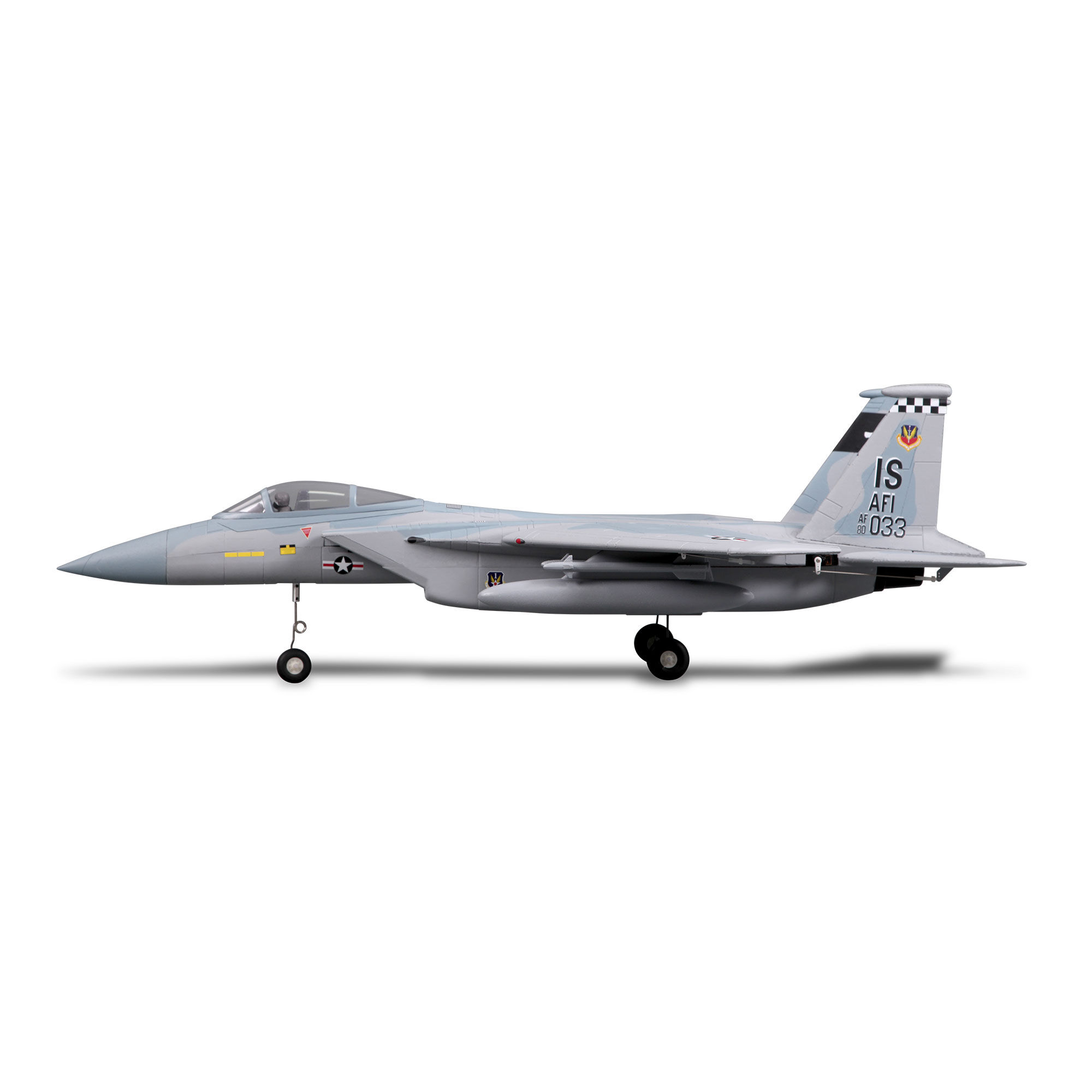 FMS F-15 Eagle V2 64mm EDF Jet PNP