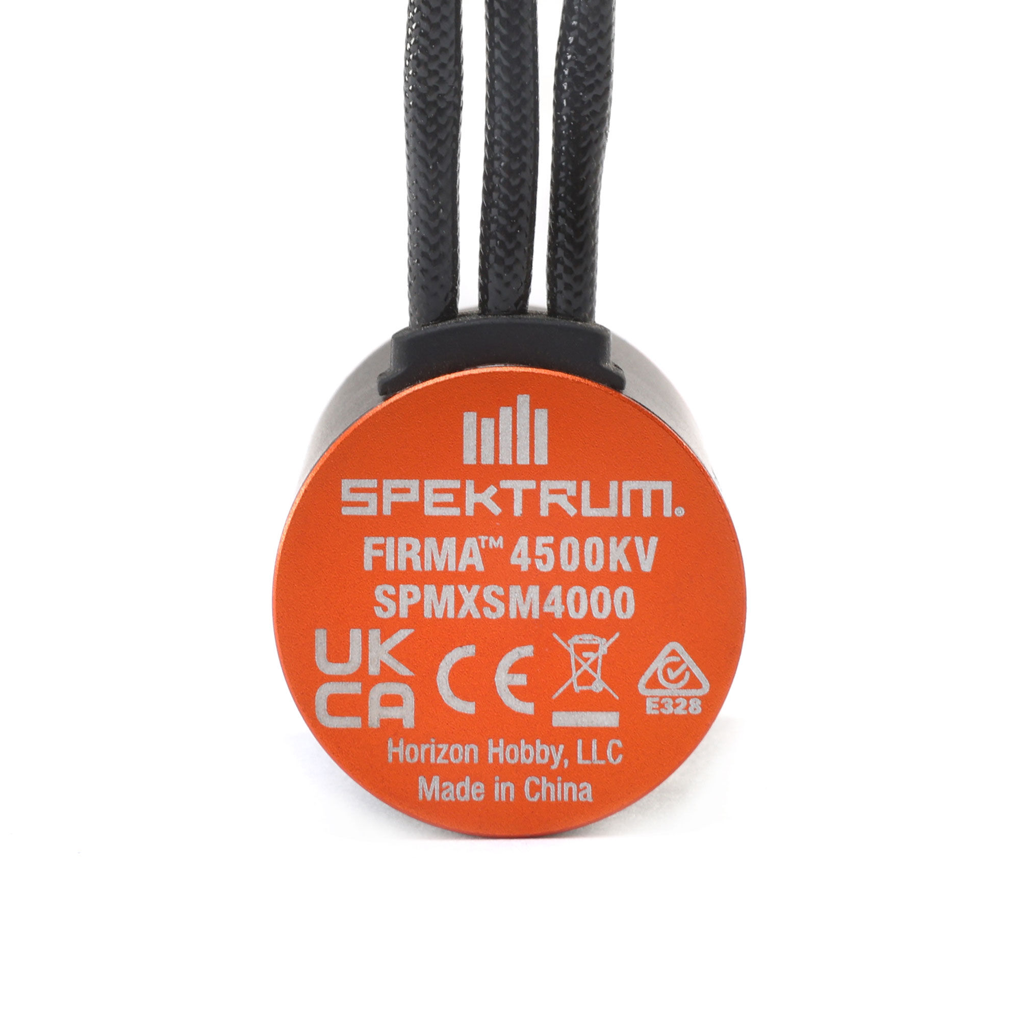 Spektrum Accessories Firma 2436 4500Kv 4-Pole Sensorless Brushless Motor: Minis