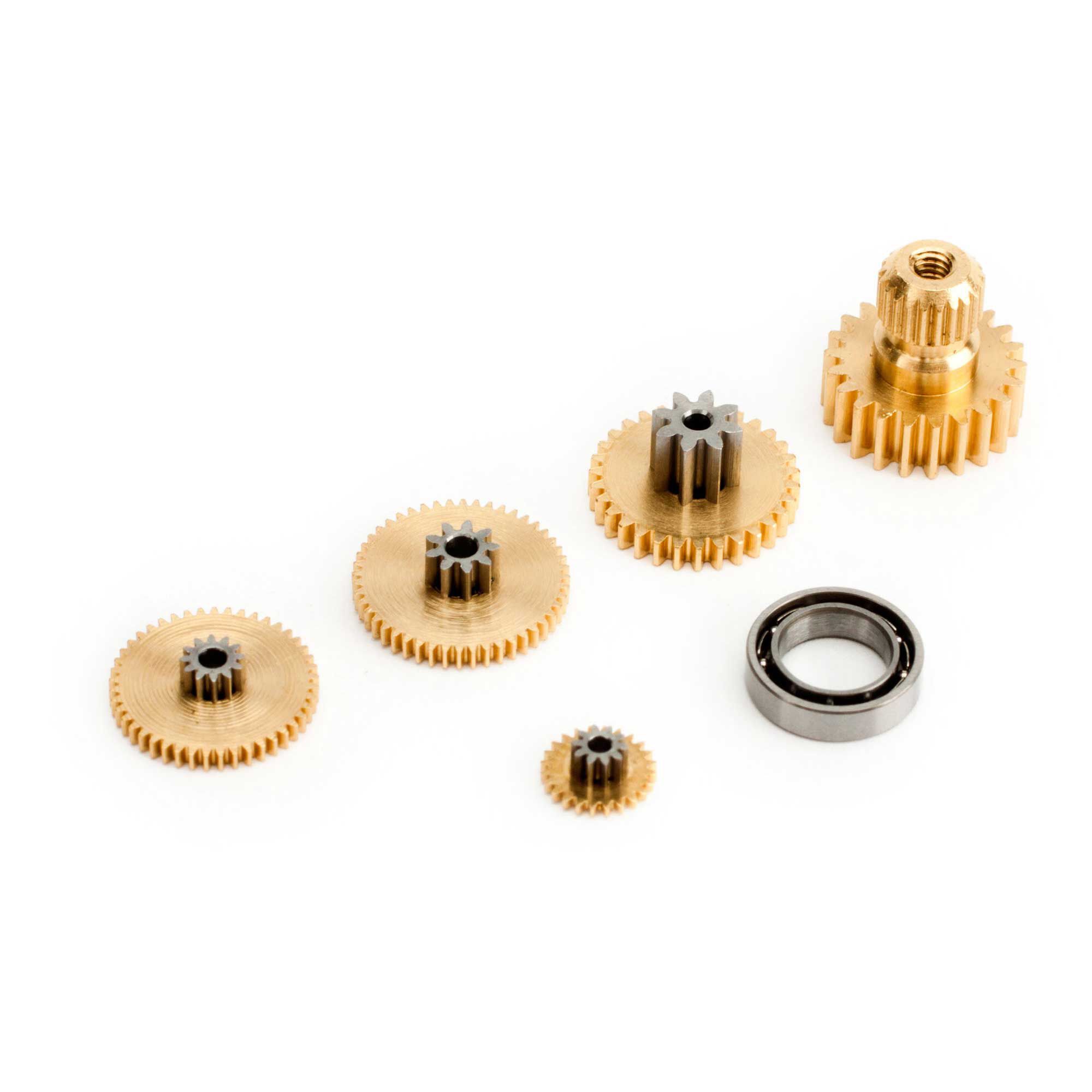 Spektrum Gear Set: A3020, A3040, H3020