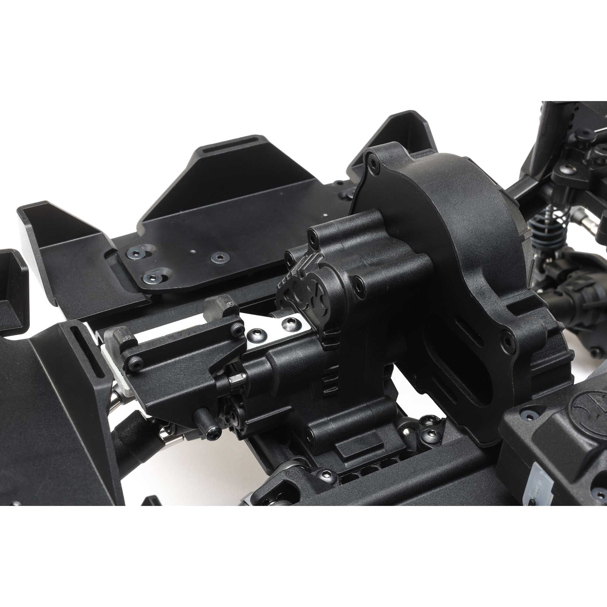 Axial Dig Conversion Kit: LCXU Transmission