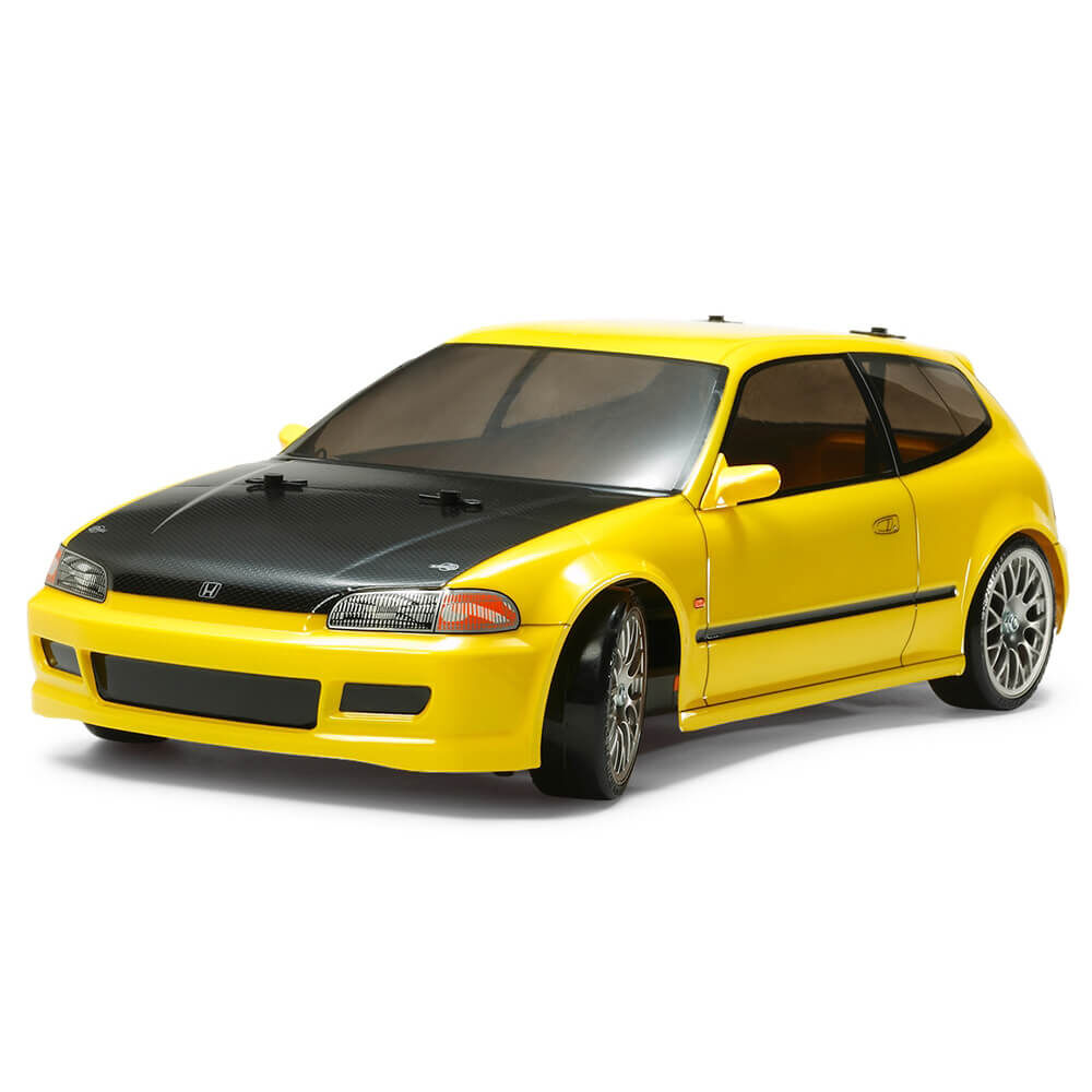 Tamiya 1/10 Honda Civic SiR EG6 4WD Drift Car Special TT-02D Kit