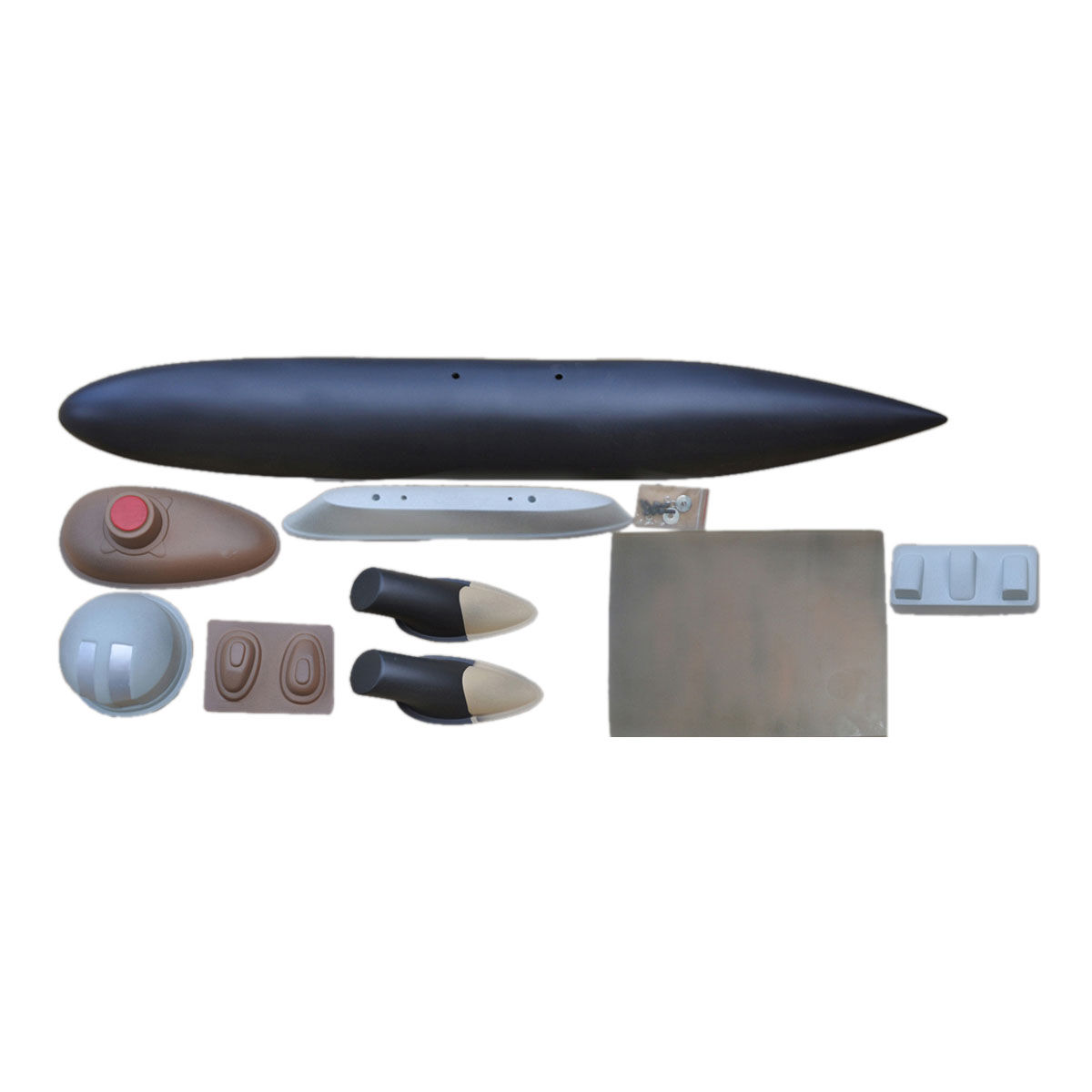 Hangar 9 Scale Parts: OV-10 Bronco