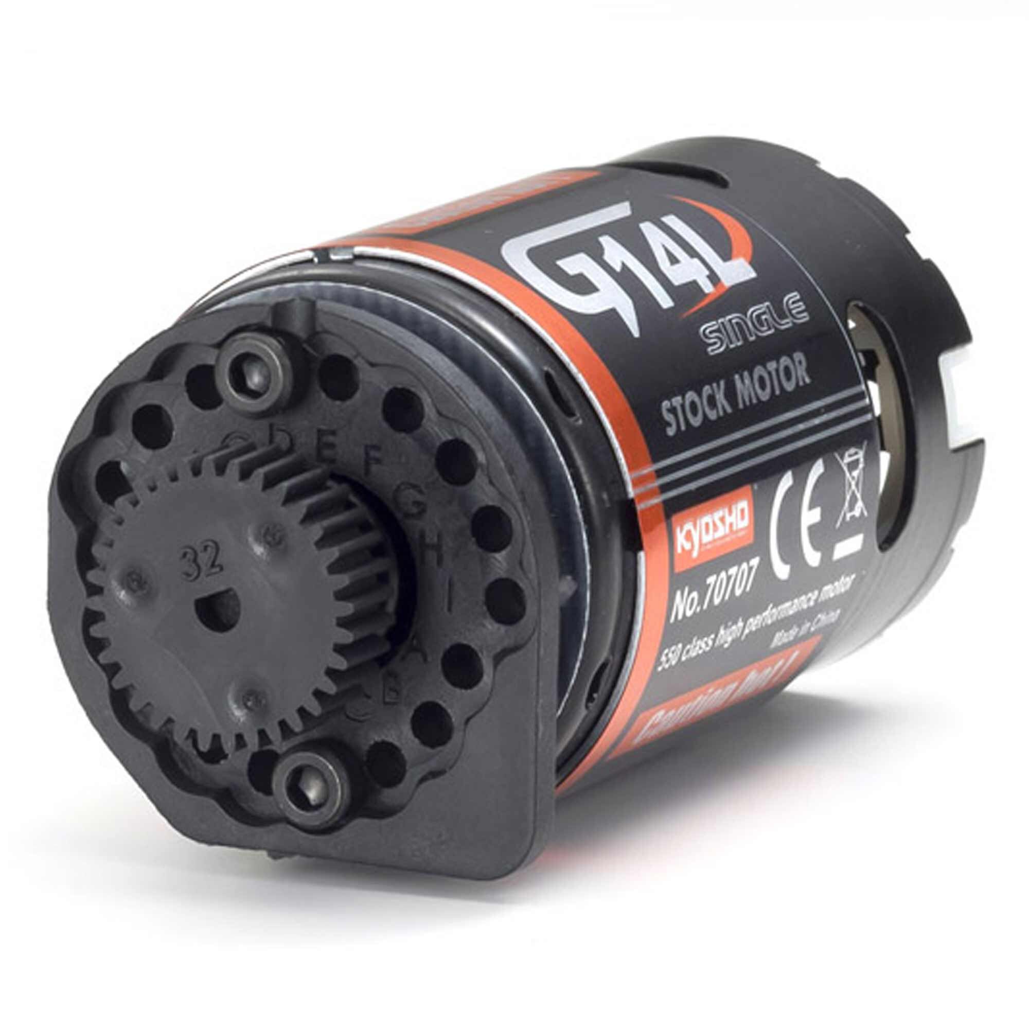 Kyosho 1/10 1971 Datsun 240Z Fazer Mk2 FZ02 Brushed 4x4 On-Road Touring RTR, White