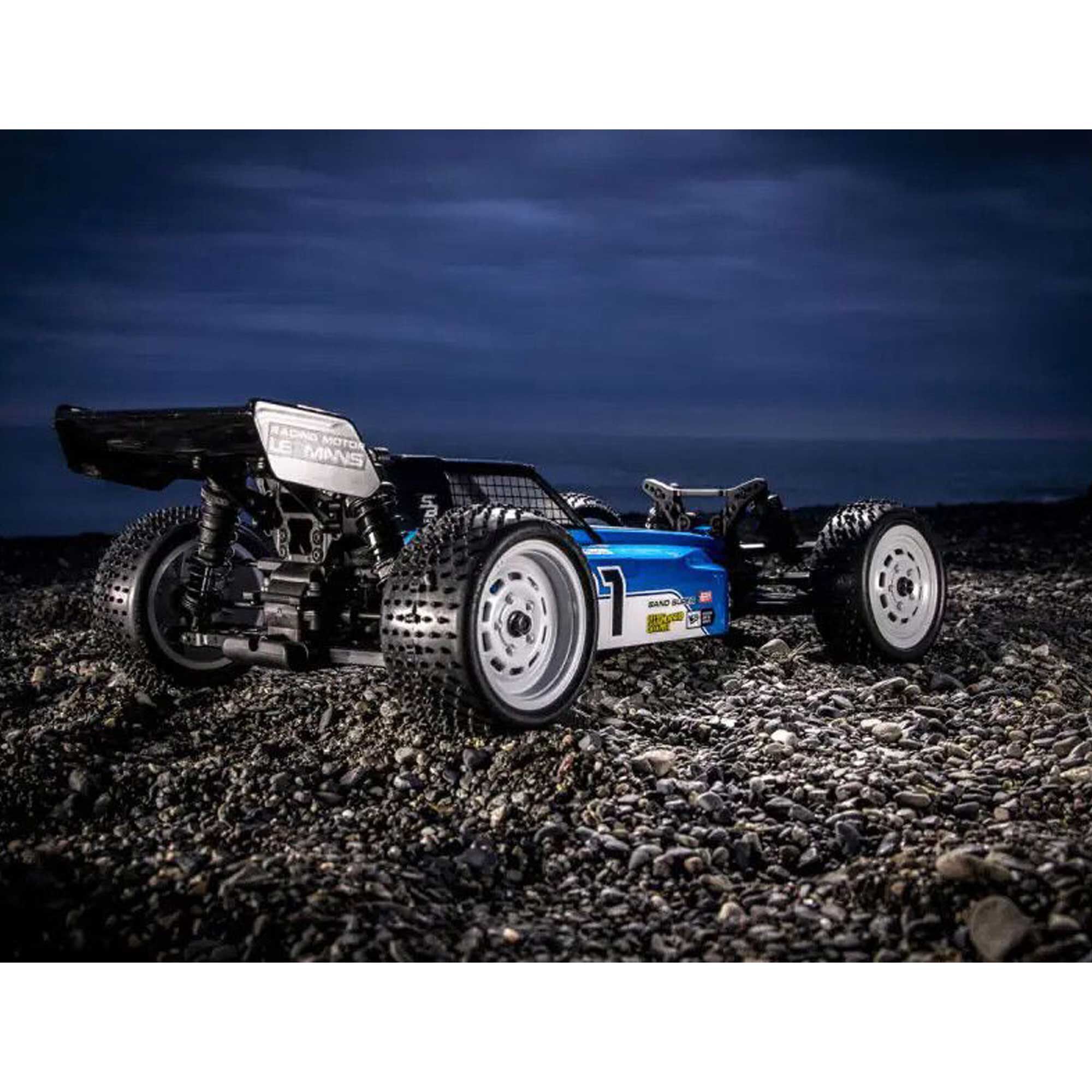 Kyosho 1/10 Lazer Dirt Cross 4x4 Off-Road Racing Electric Buggy Kit