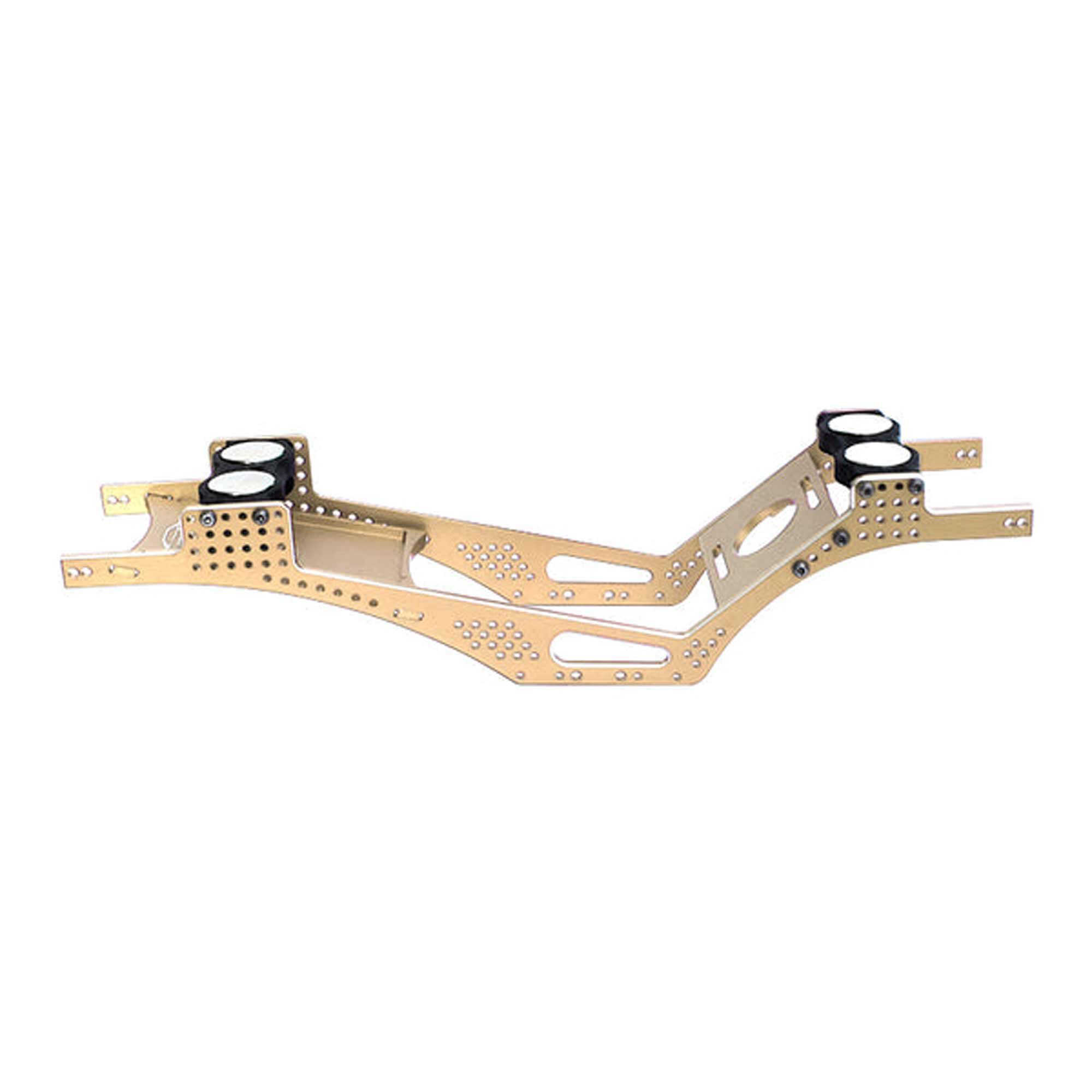 Furitek Grasshopper Frame Kit, Beige: SCX24 Gladiator