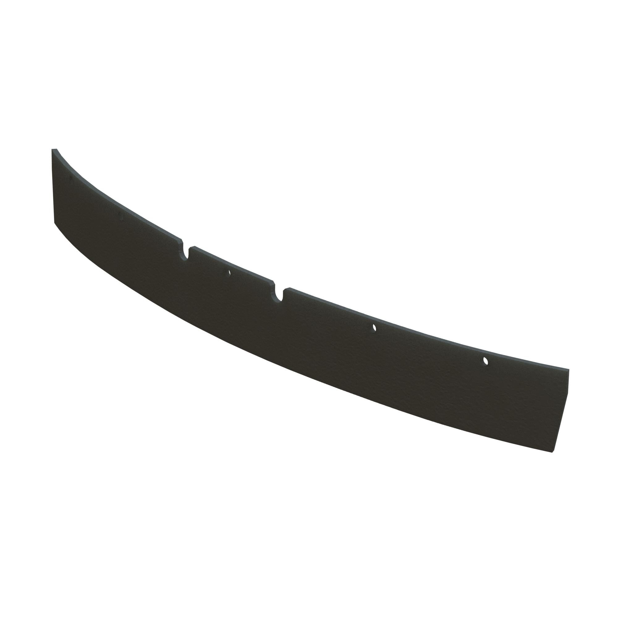 ARRMA Front Bumper Valance