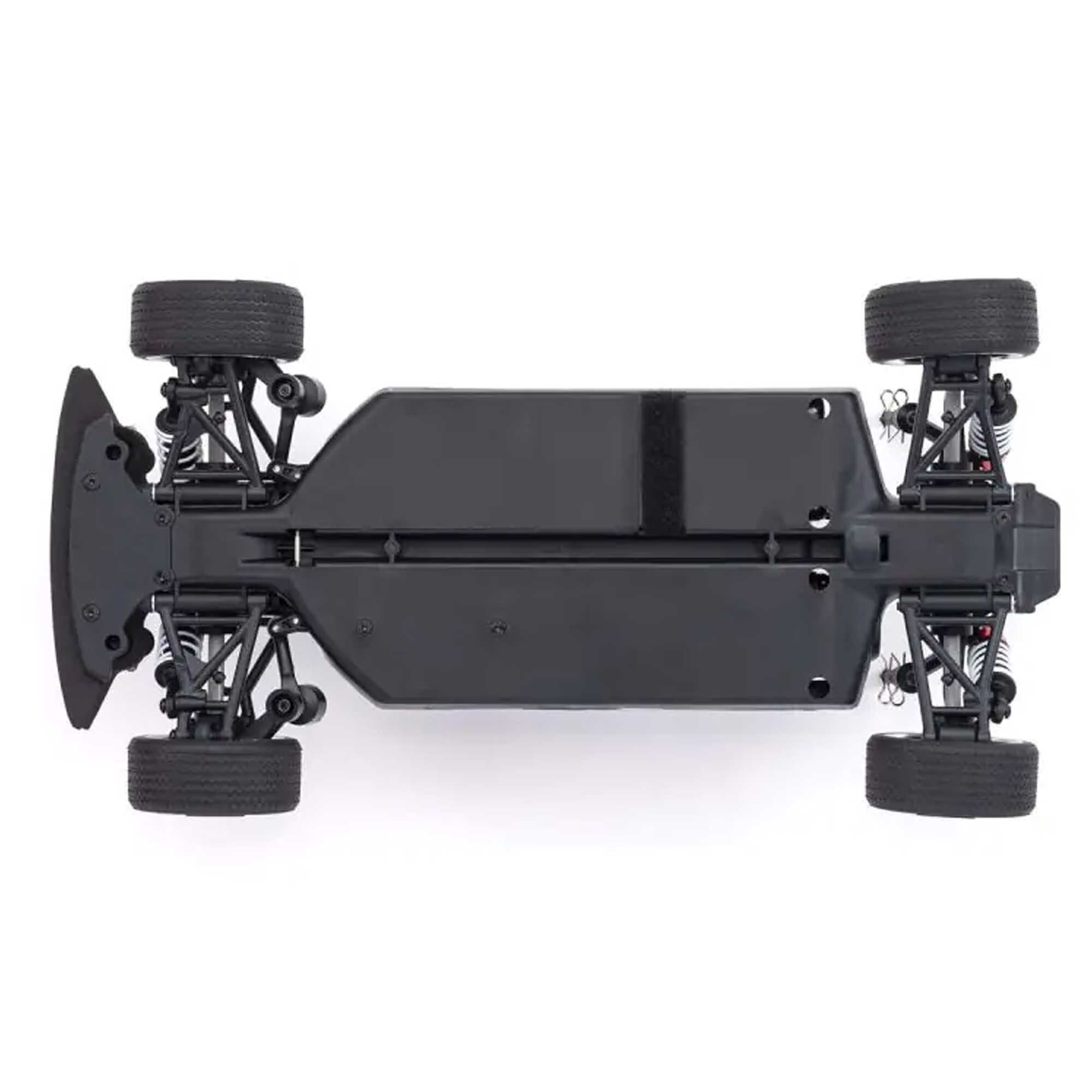 Kyosho 1/10 Chevy Bel Air Coupe Fazer Mk2 4x4 On-Road Touring Car RTR, Turquoise