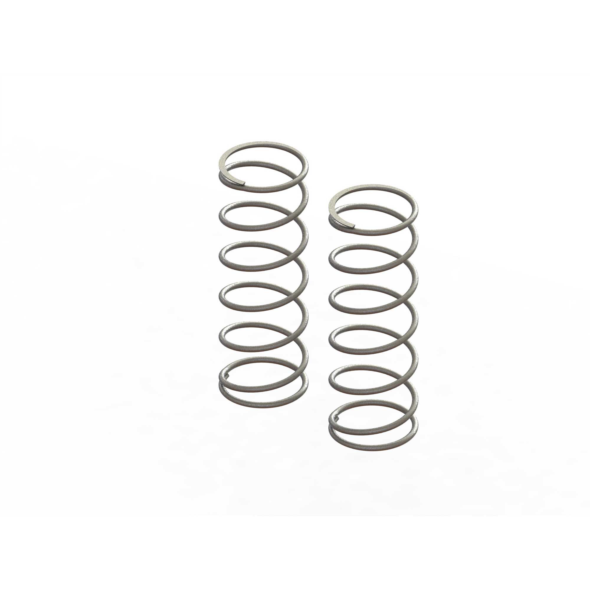 ARRMA Shock Springs, 70mm 1.35N/sq.m (7.7 f-lb/in) (2)