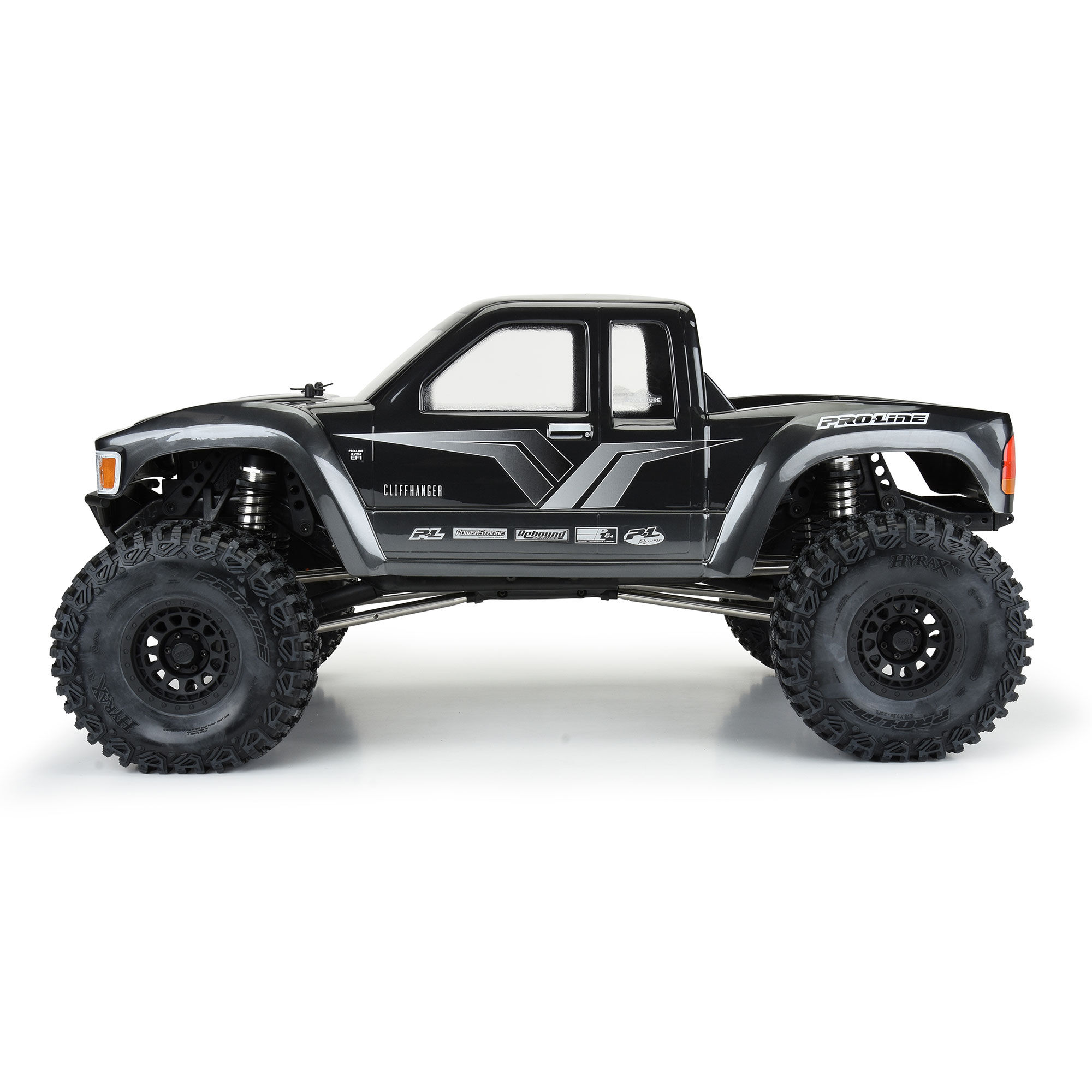 Pro-Line Racing 1/6 Cliffhanger High Performance Clear Body: SCX6