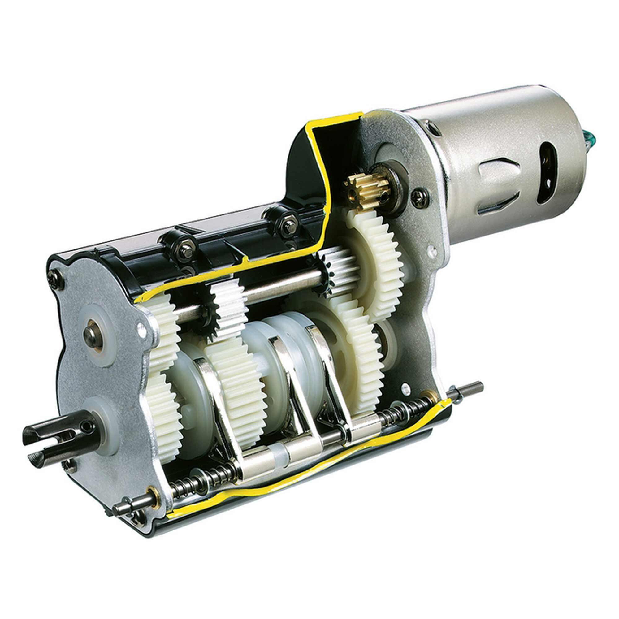 Tamiya 1/14 King Hauler 10X8 Semi Tractor Kit