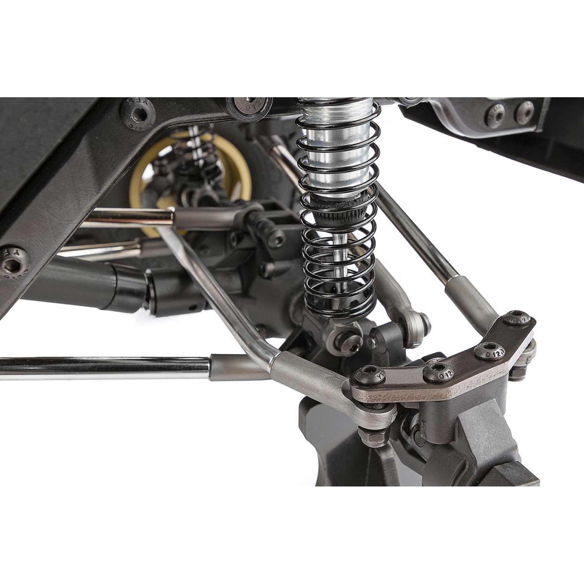 Team Associated 1/10 Enduro Trail Truck, Sendero HD RTR, Black