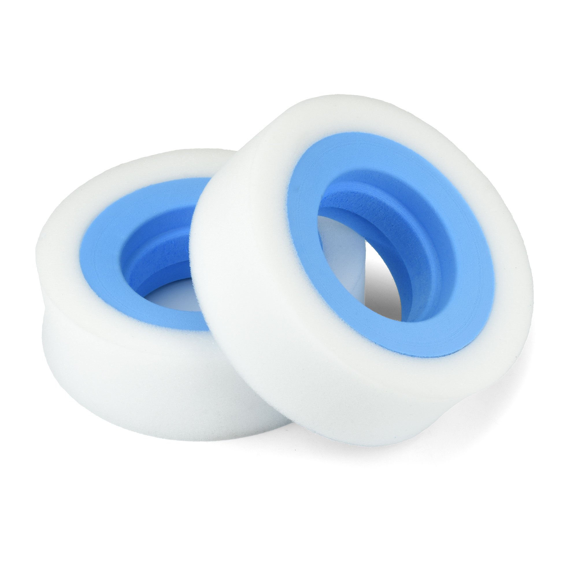 Pro-Line Racing 1/6 Dual Stage Front/Rear 2.9" Crawling Foam (2): SCX6