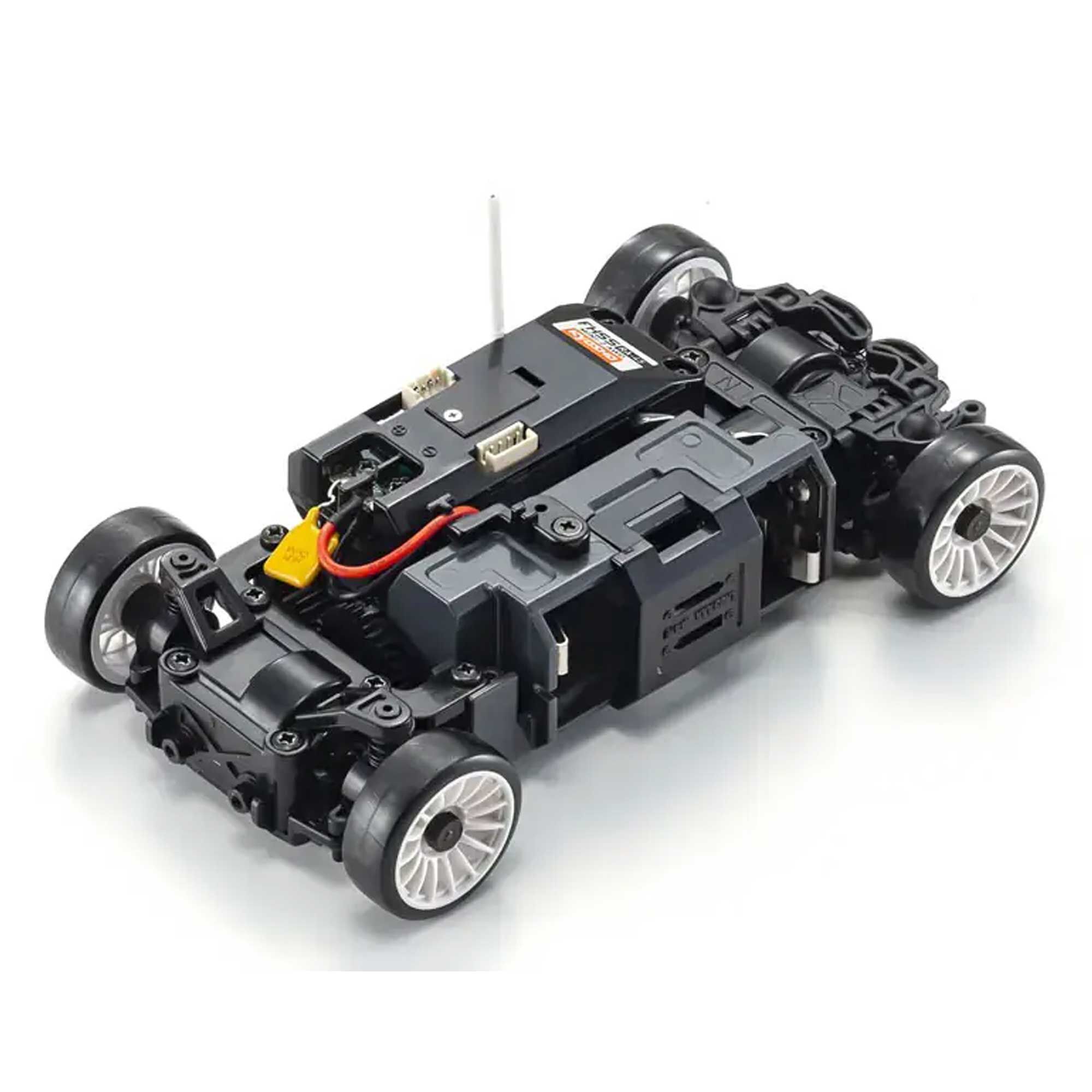 Kyosho 1/28 Subaru Impreza WRC 2002 Mini-Z AWD RTR