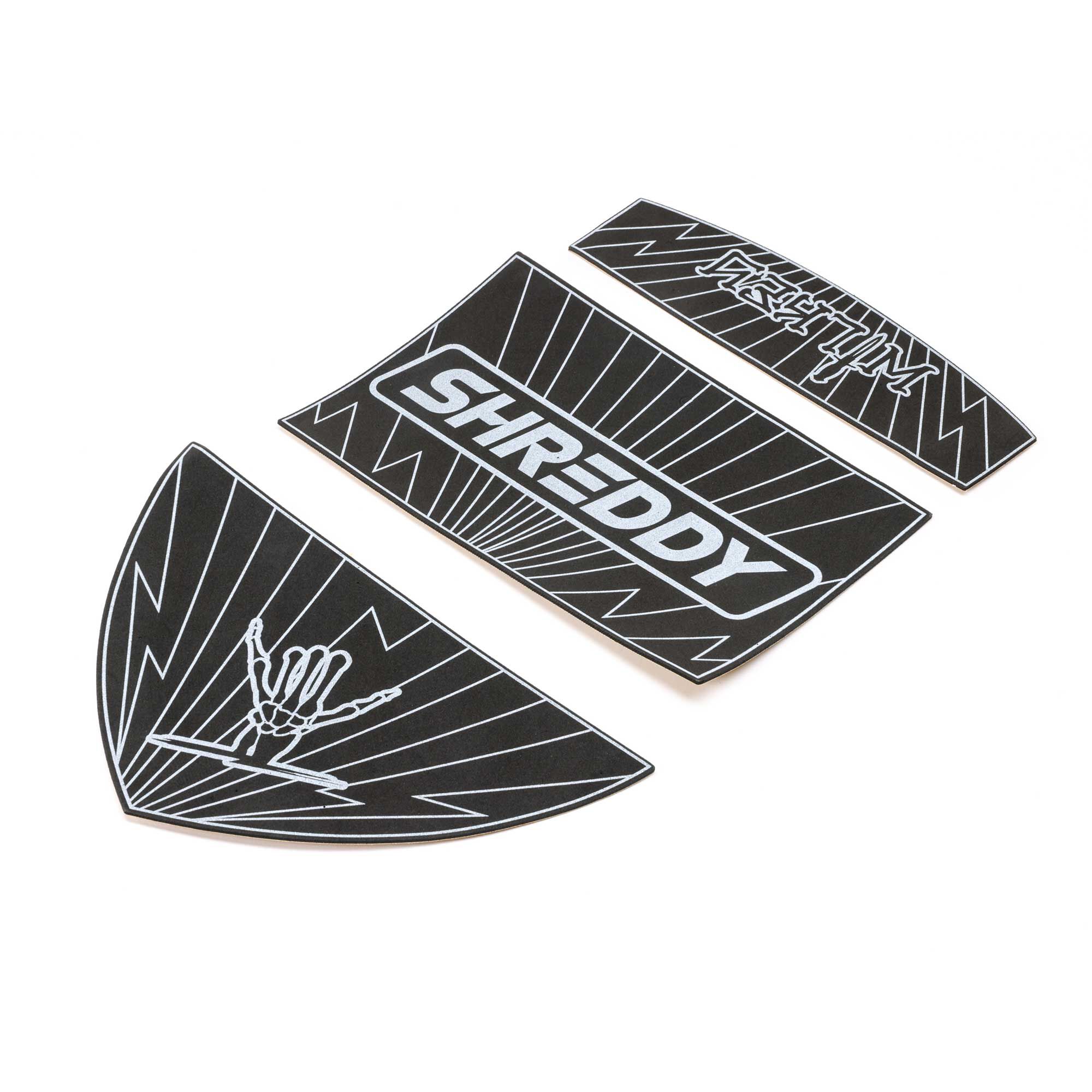 Pro Boat Swim Deck Set, EVA, Shreddy: Jetstream