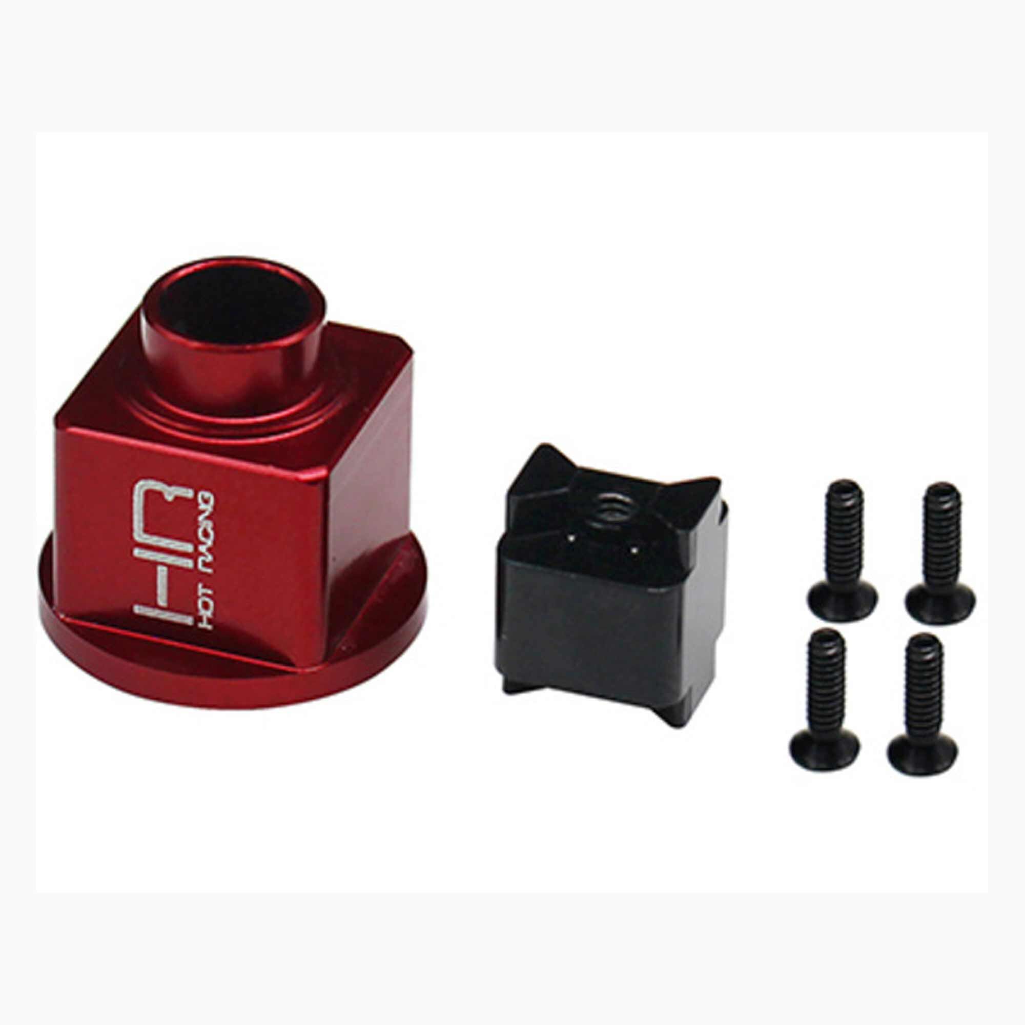 Hot Racing Aluminum Differential Locker Spool GROM