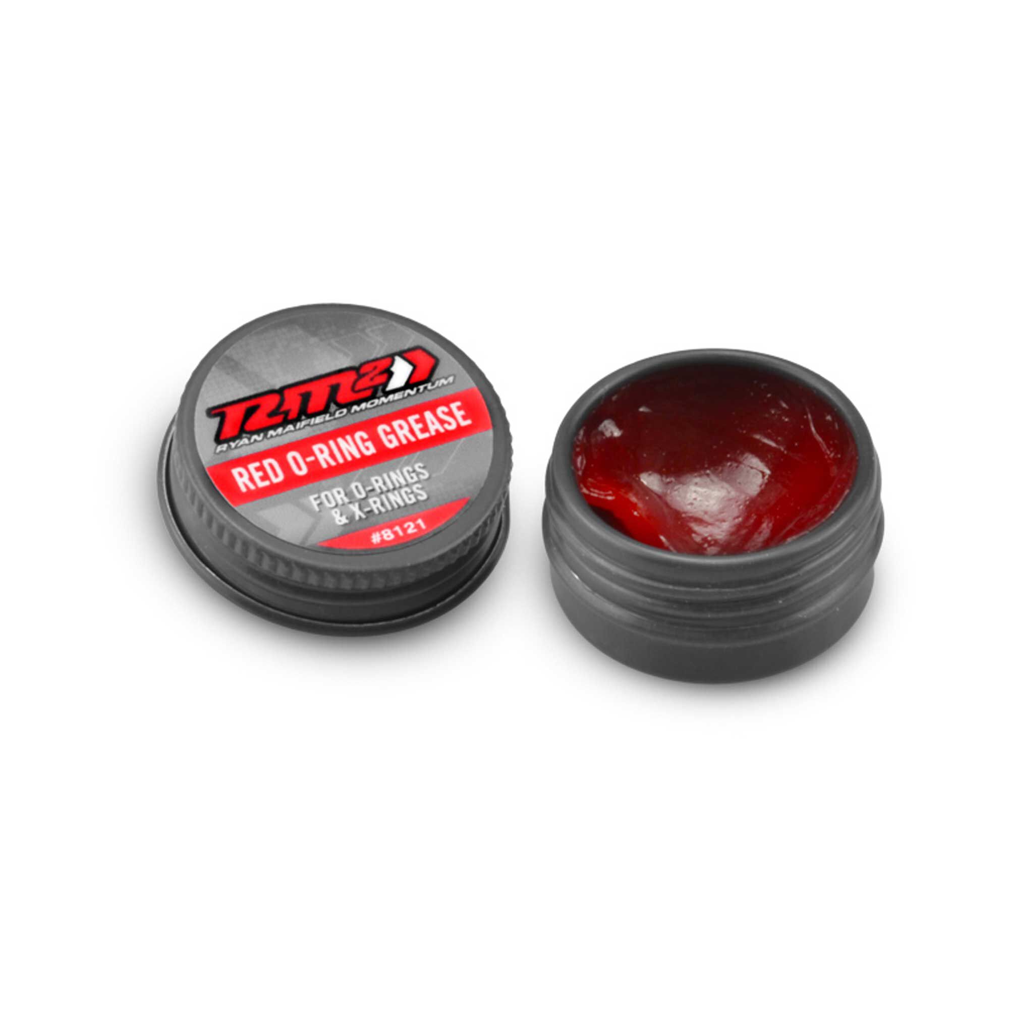 JConcepts, Inc. RM2 Red O-ring grease and treatment