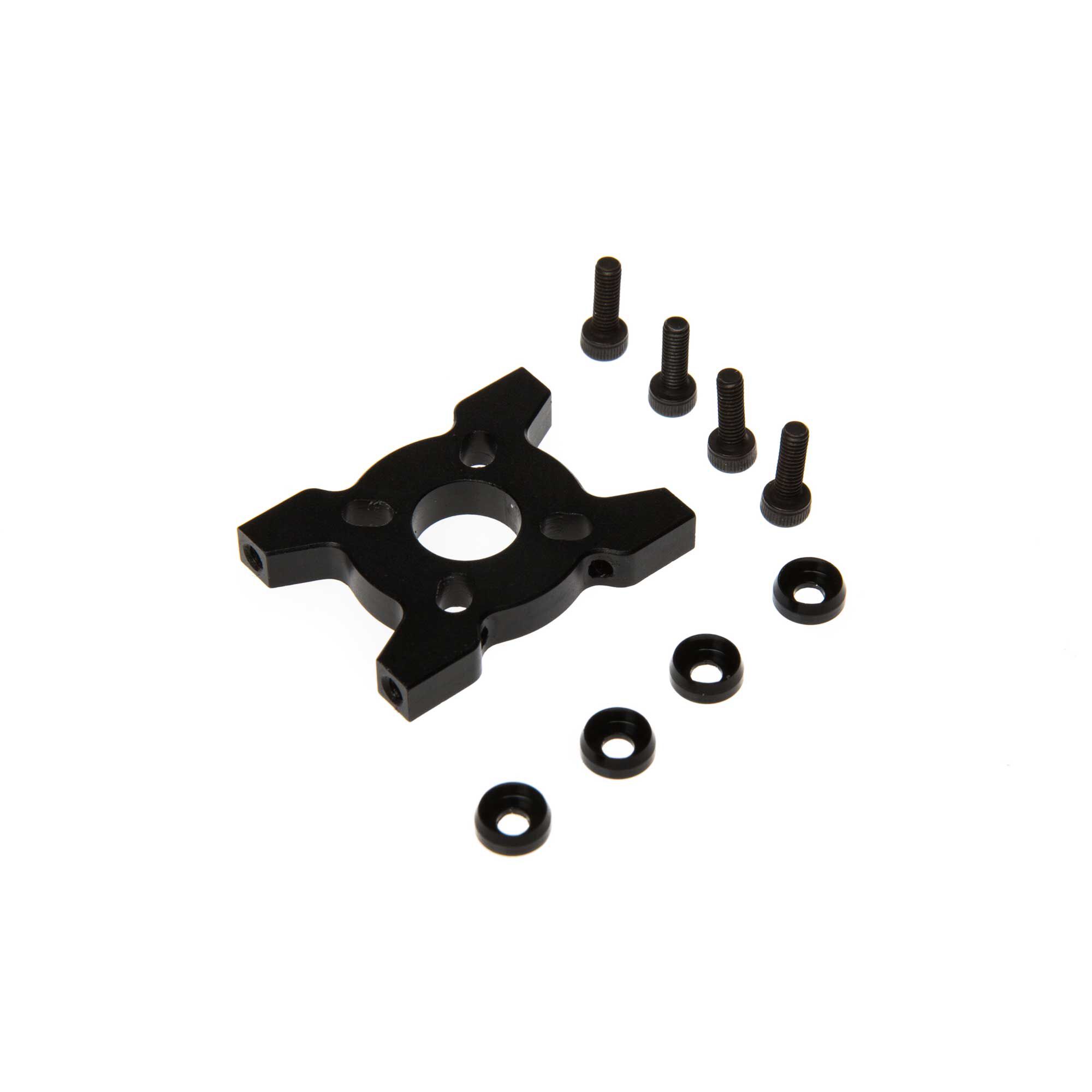 Blade Motor Mount: Fusion 360