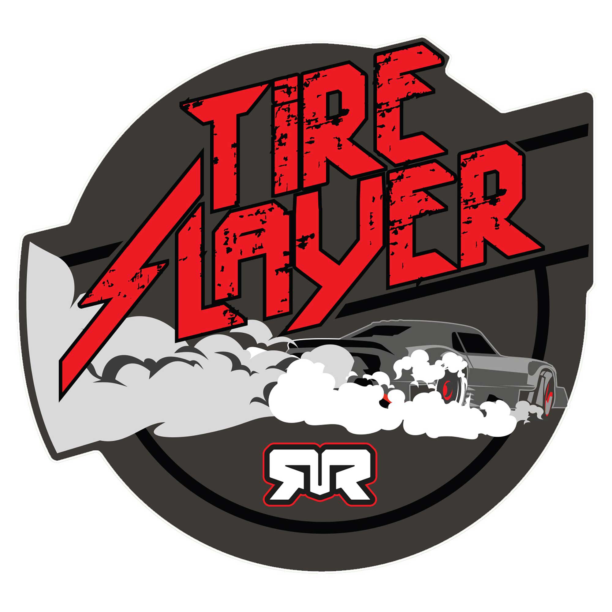ARRMA ARRMA Tire Slayer Sticker