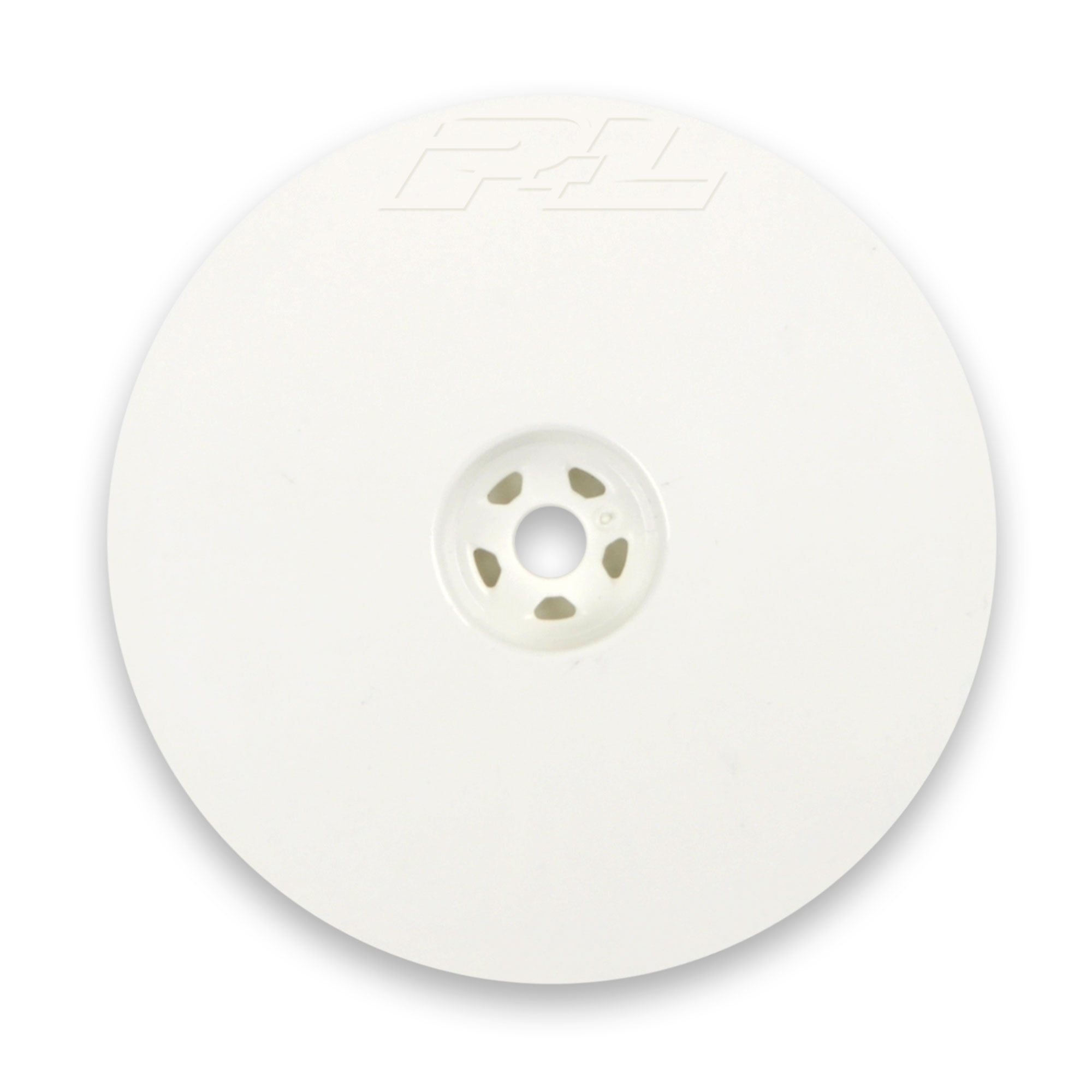 Pro-Line Racing 1/10 Velocity Rear 2.2" 12mm Buggy Wheels (2) White