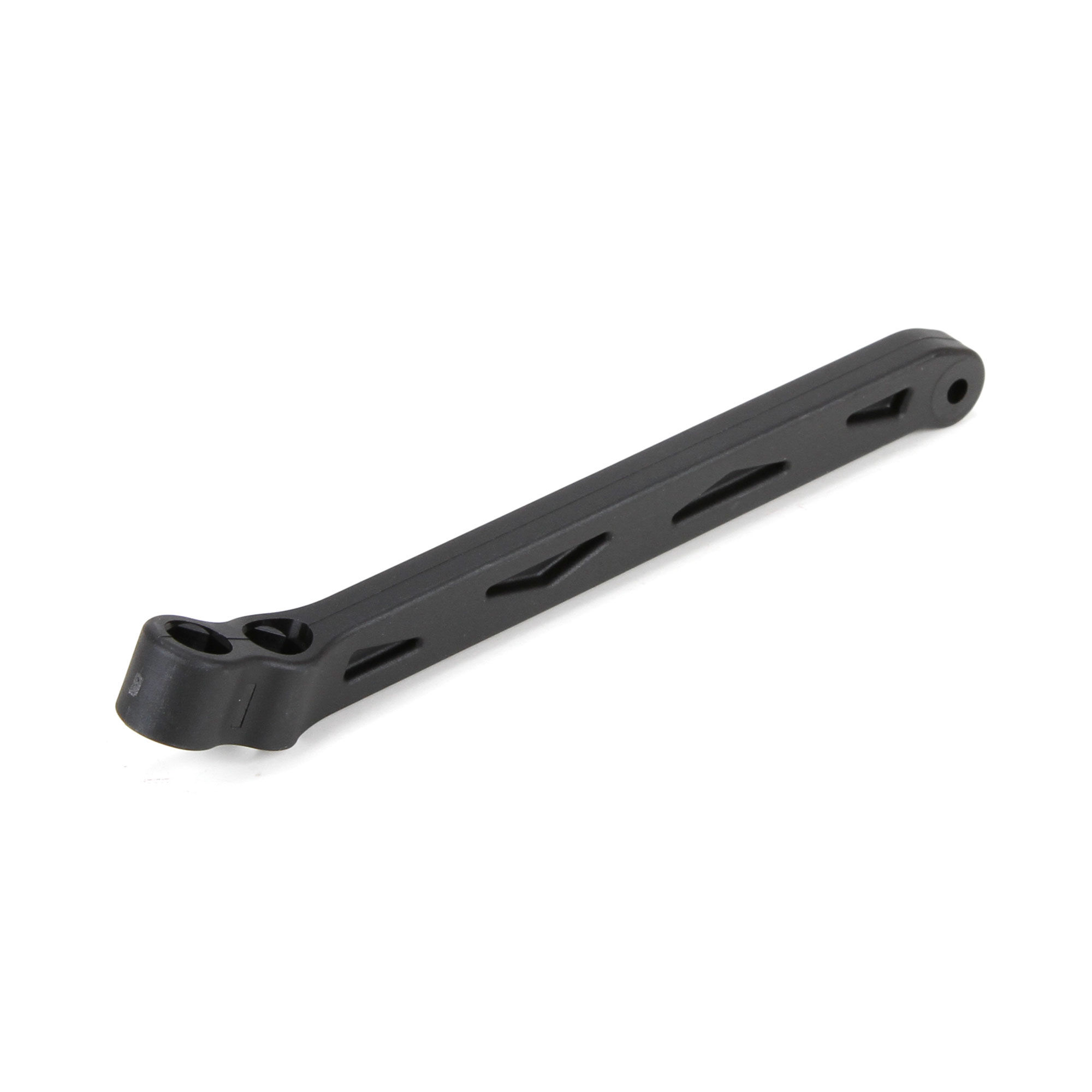 Team Losi Racing Rear Chassis Brace: 8T 4.0