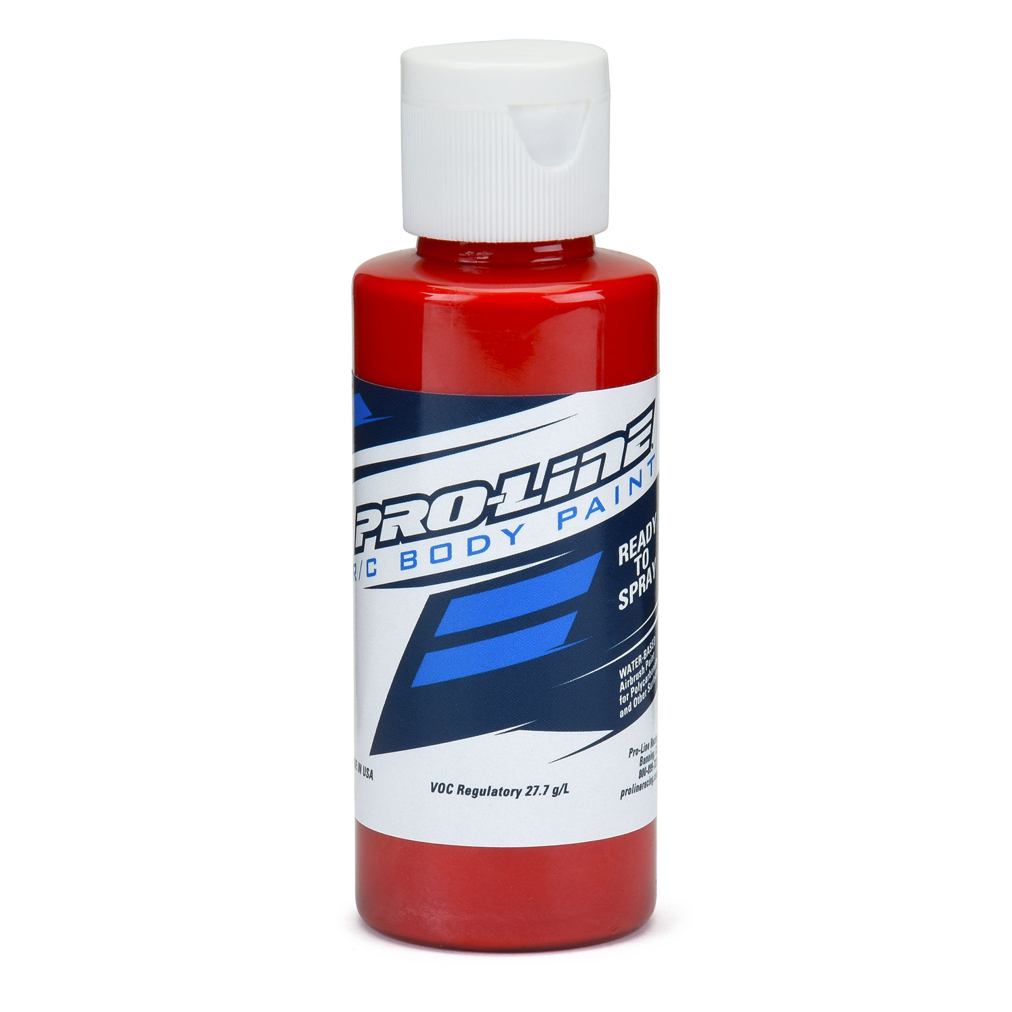 Pro-Line Racing Pro-Line RC Body Paint - Pearl Red