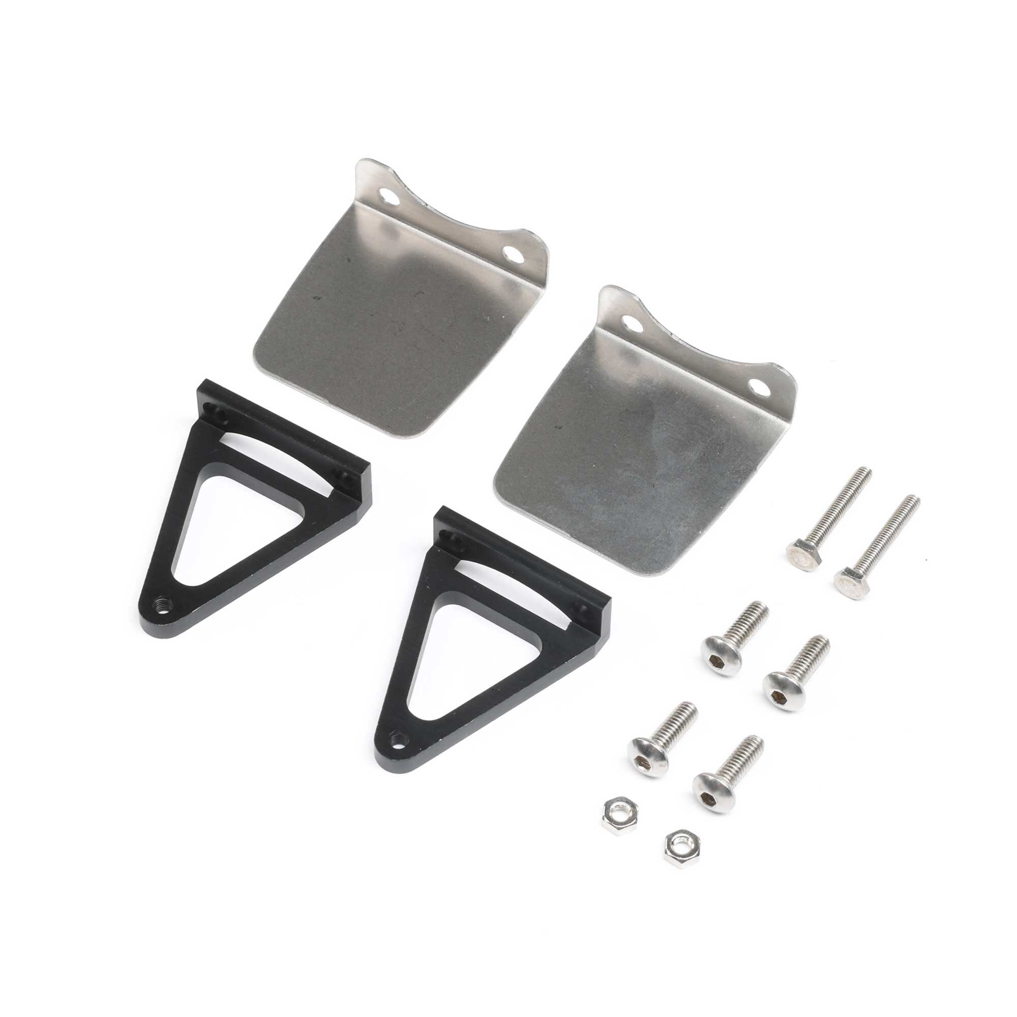 Pro Boat Trim Tab Set: Sonicwake 36 V2