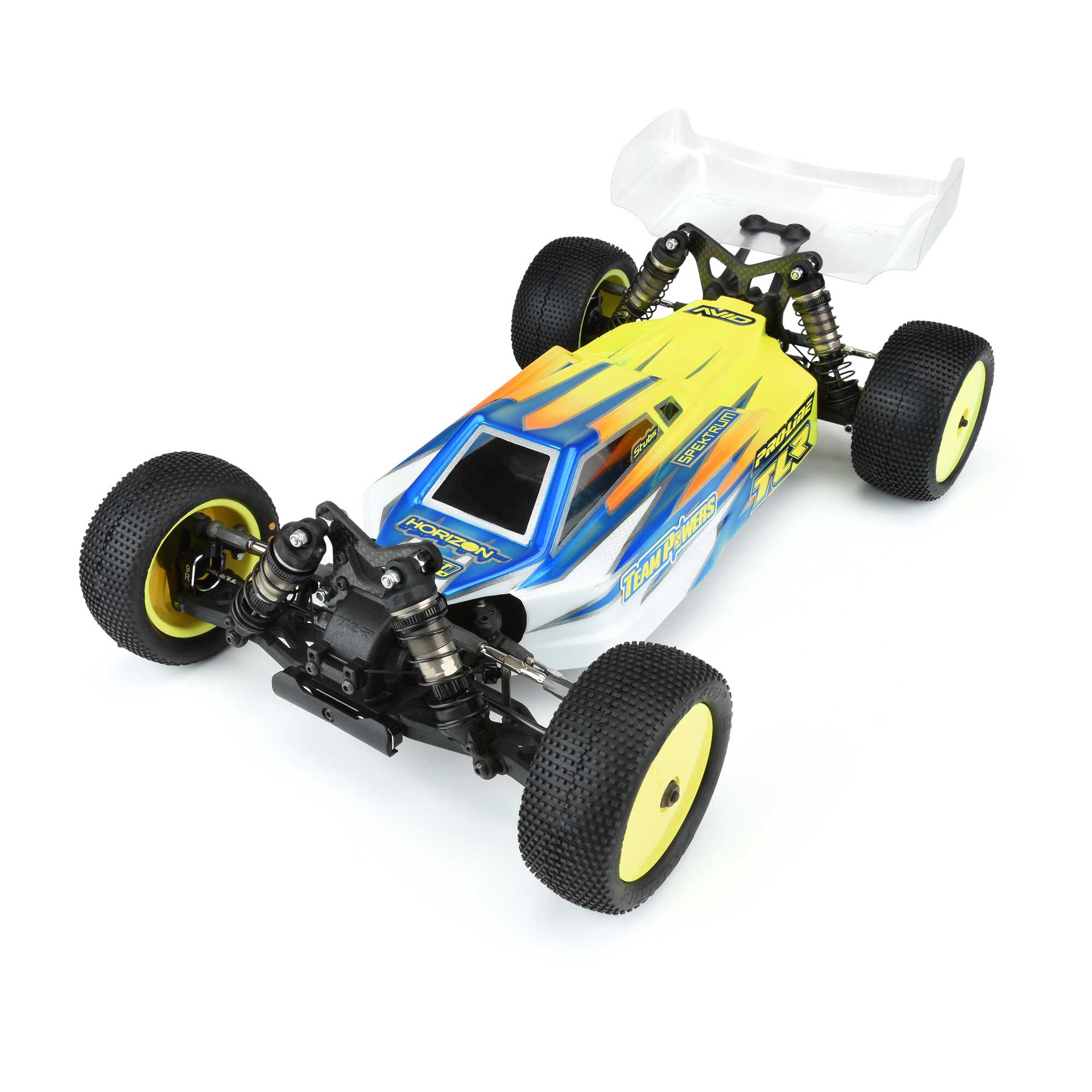 Pro-Line Racing 1/10 Axis Light Weight Clear Body: TLR 22X-4