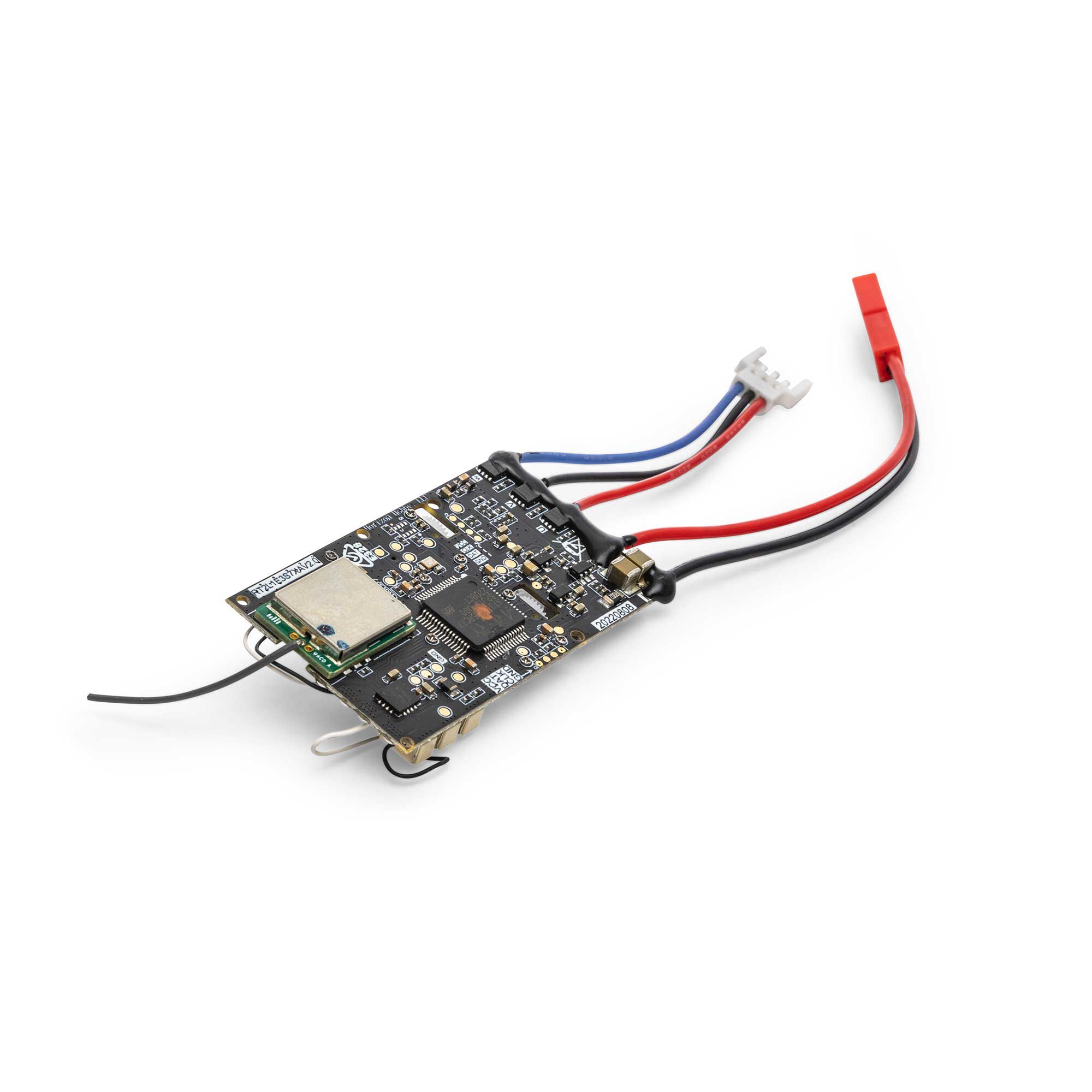 Spektrum Receiver/ESC: UMX WACO