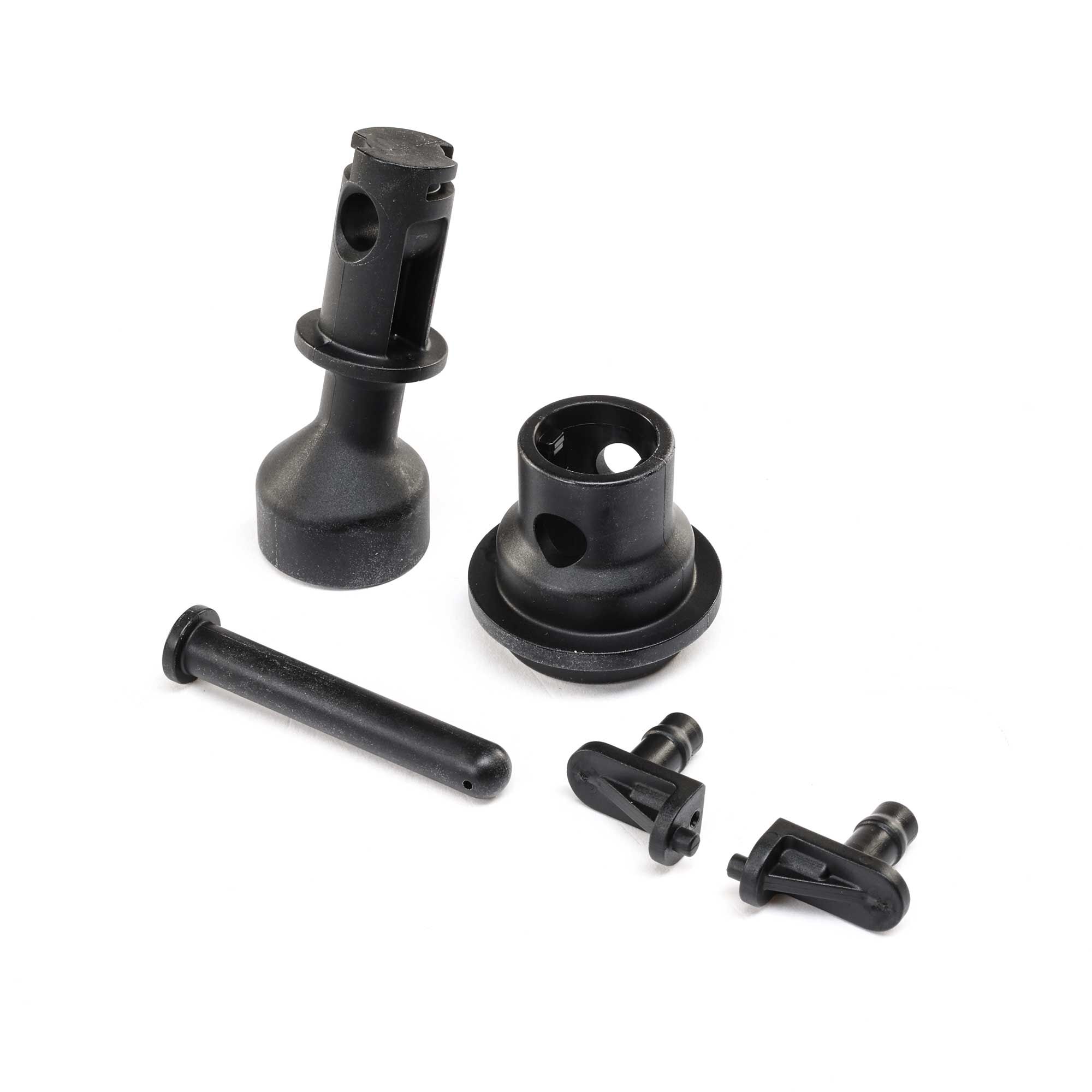 Losi Rider Mount Set: Promoto-MX/SM