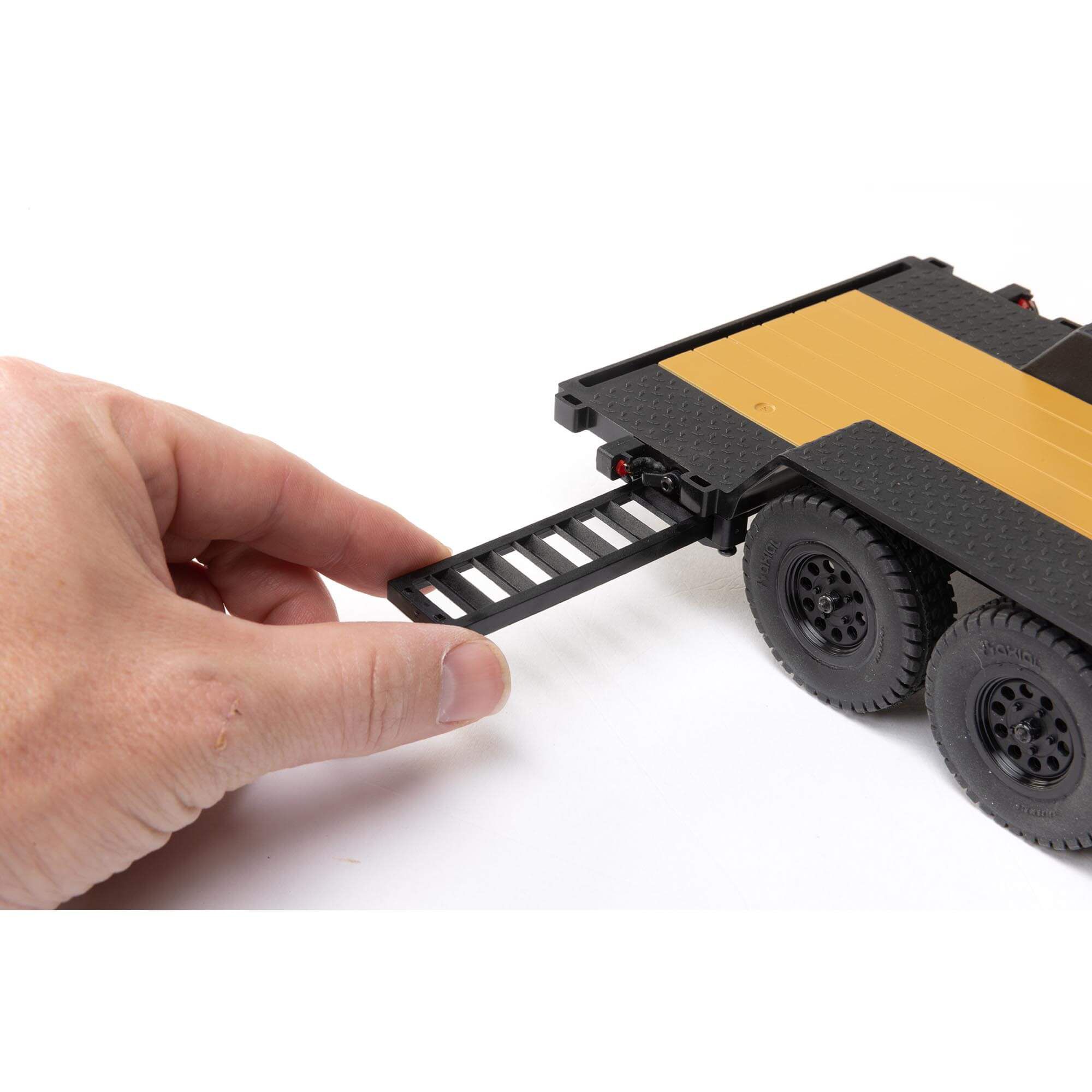 Axial 1/24 SCX24 Flat Bed Vehicle Trailer