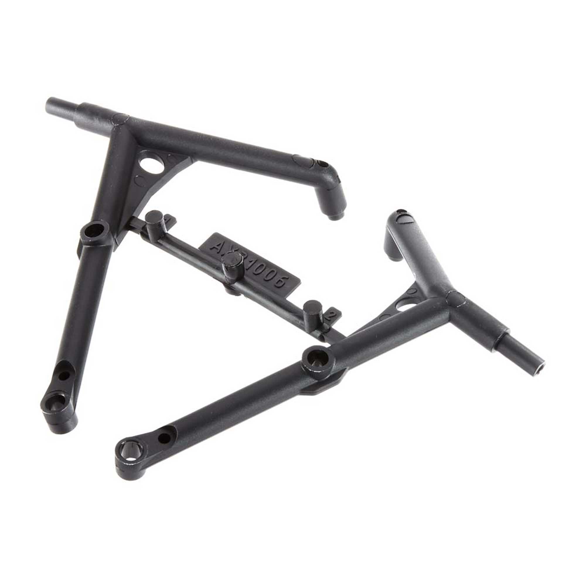 Axial XL Chassis Cage Components Yeti
