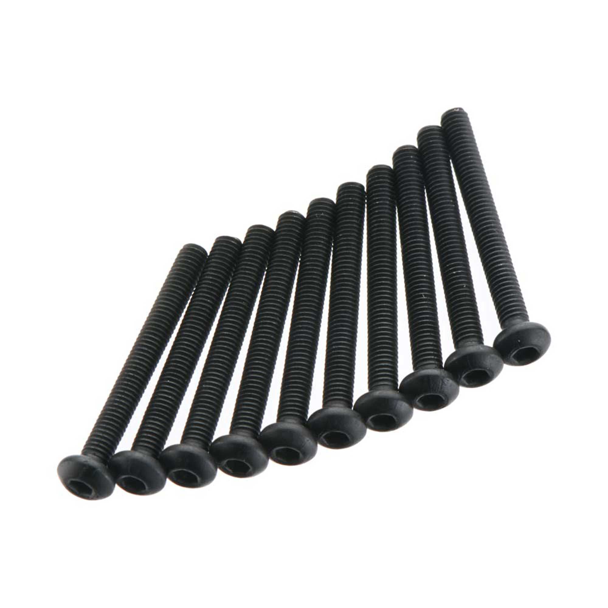 ARRMA Button Head Screw 3x26mm (10)