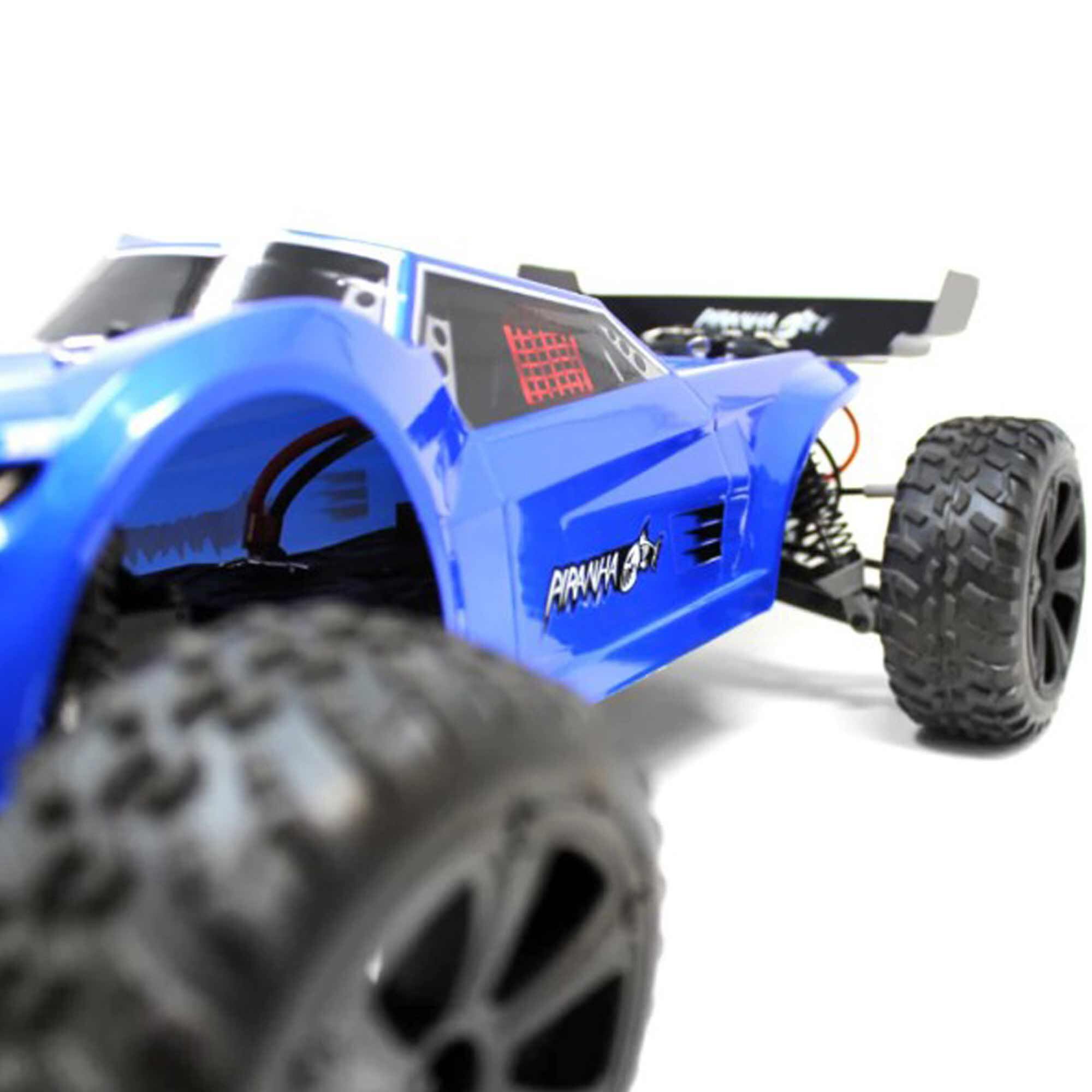 Redcat Racing 1/10 Piranha TR10 2WD Electric Truggy, RTR