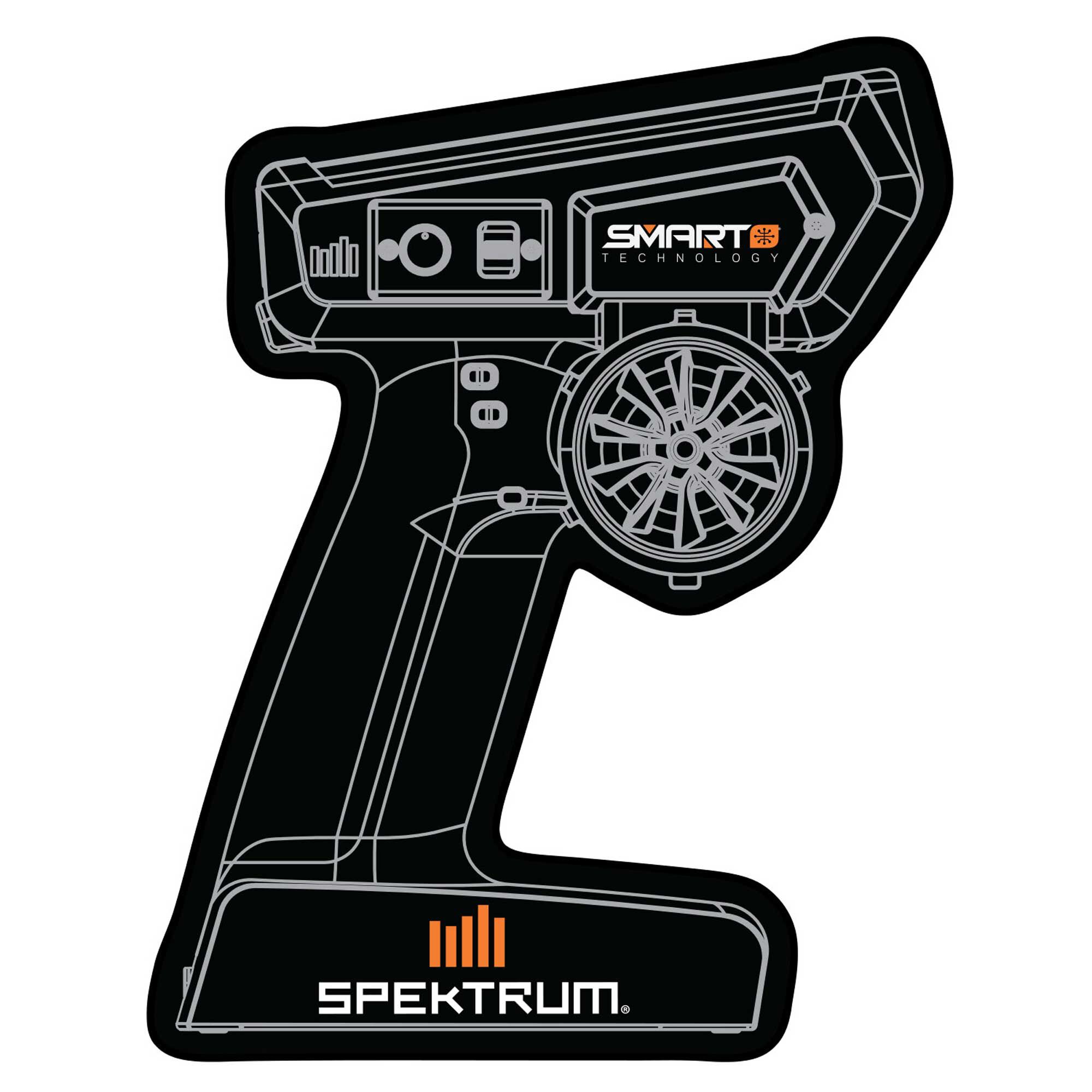 Spektrum Spektrum Surface Radio Sticker