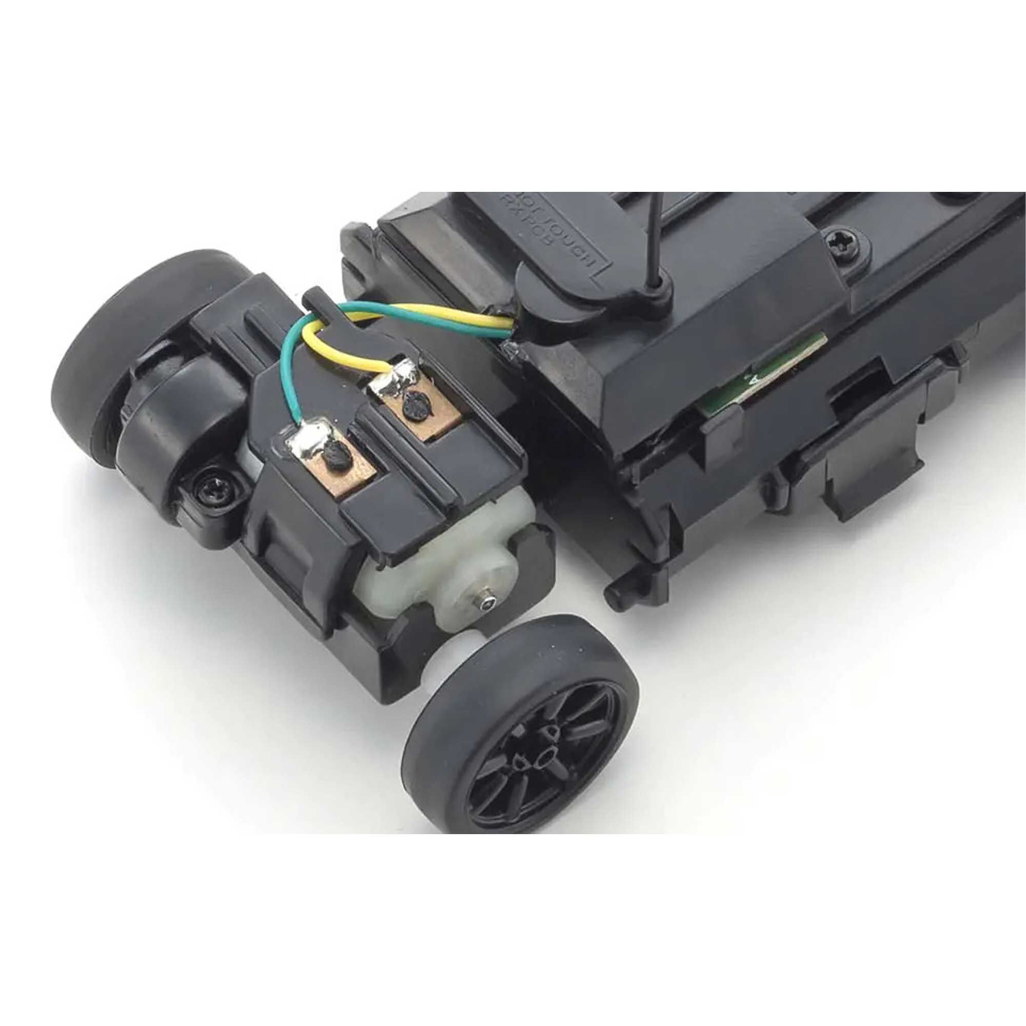 Kyosho 1/28 Ford Shelby Cobra Daytona 2WD On-Road First Mini-Z RTR, Red