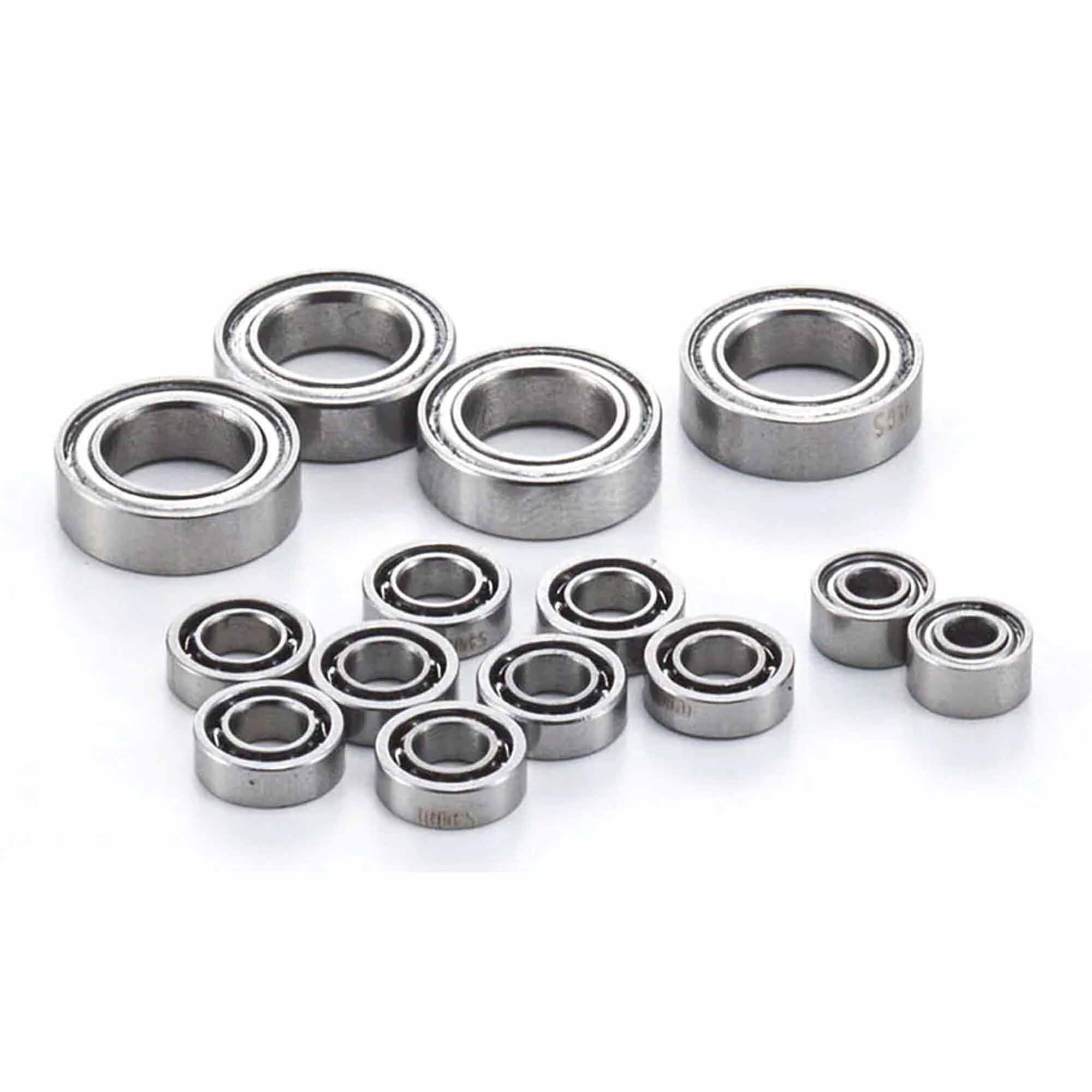 Kyosho 1/28 Toyota Sprinter Trueno AE86 MR-02 2WD Touring Car RTR, Silver