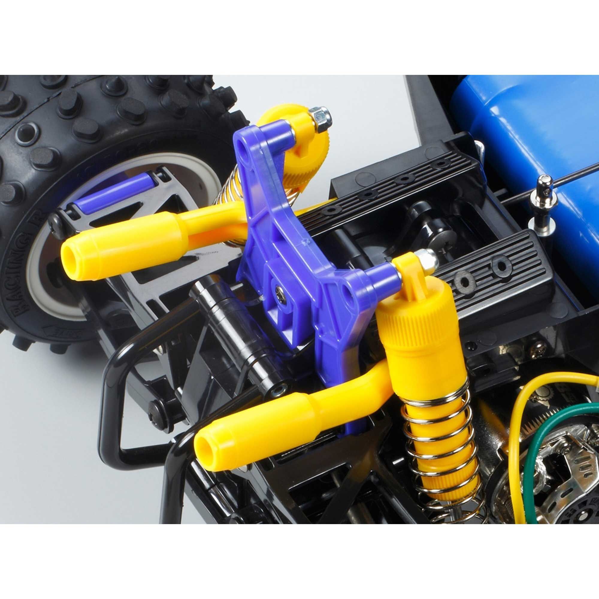 Tamiya 1/10 2017 Bigwig 4x4 Off-Road Buggy Kit