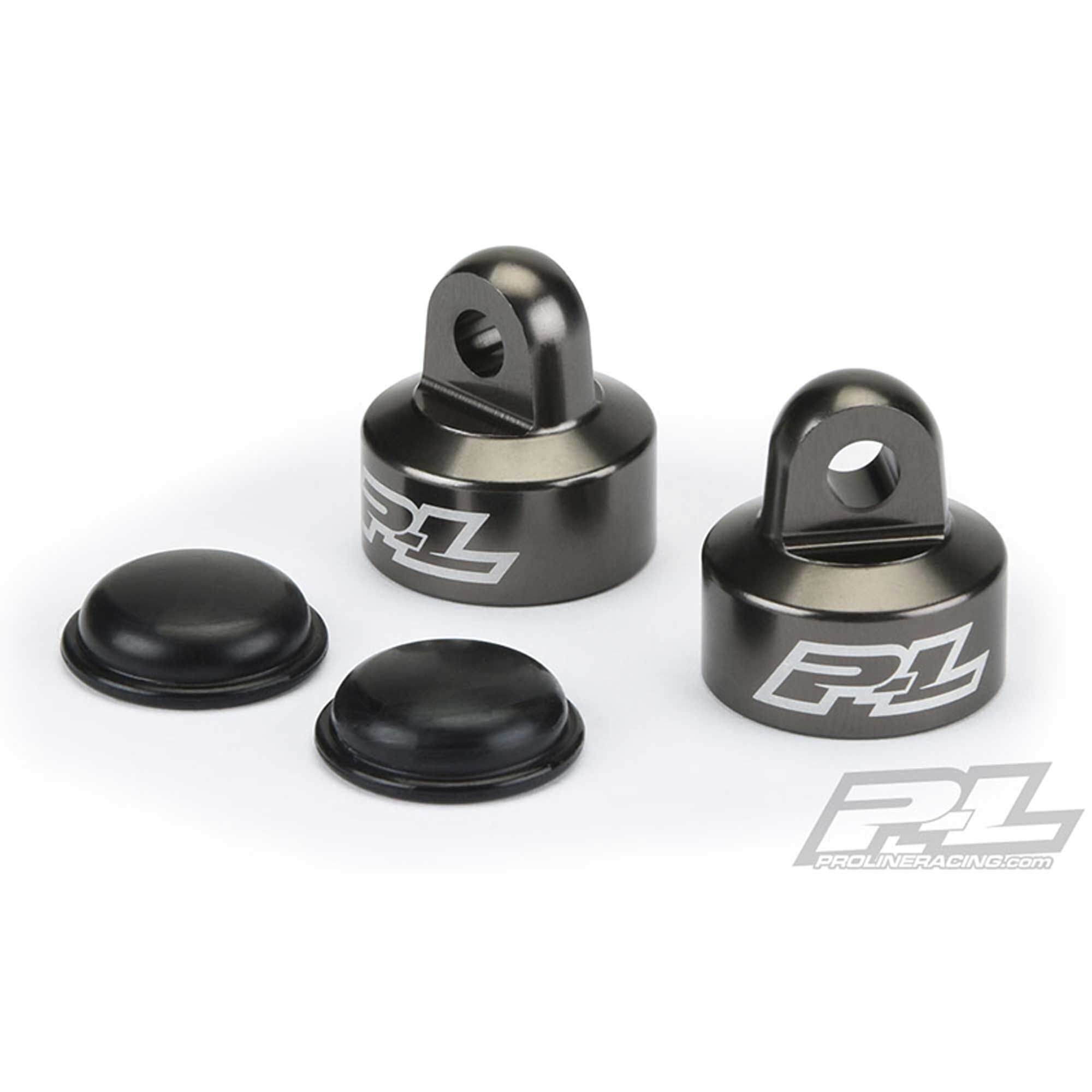Pro-Line Racing Aluminum Shock Cap Upgrade: PRO-MT 4x4