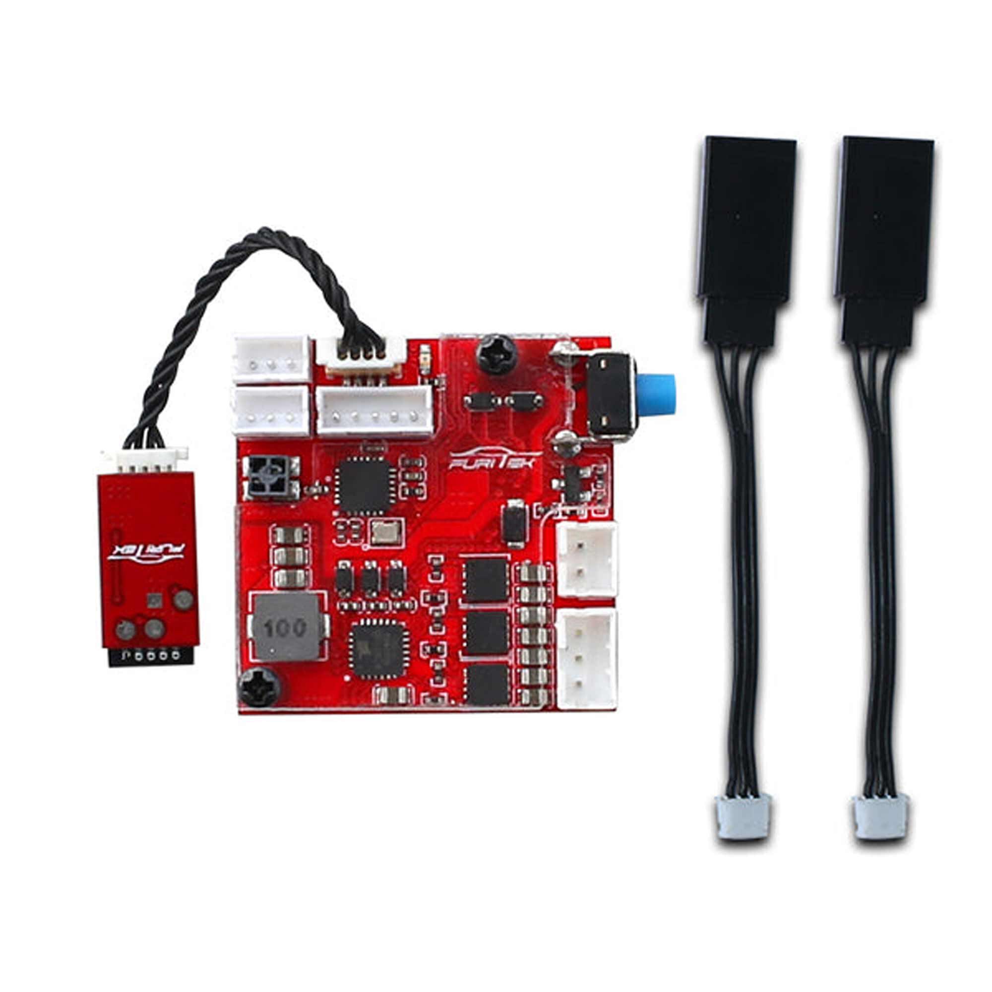 Furitek Tegu24 Pro ESC and Receiver with Bluetooth: Avatar Tx