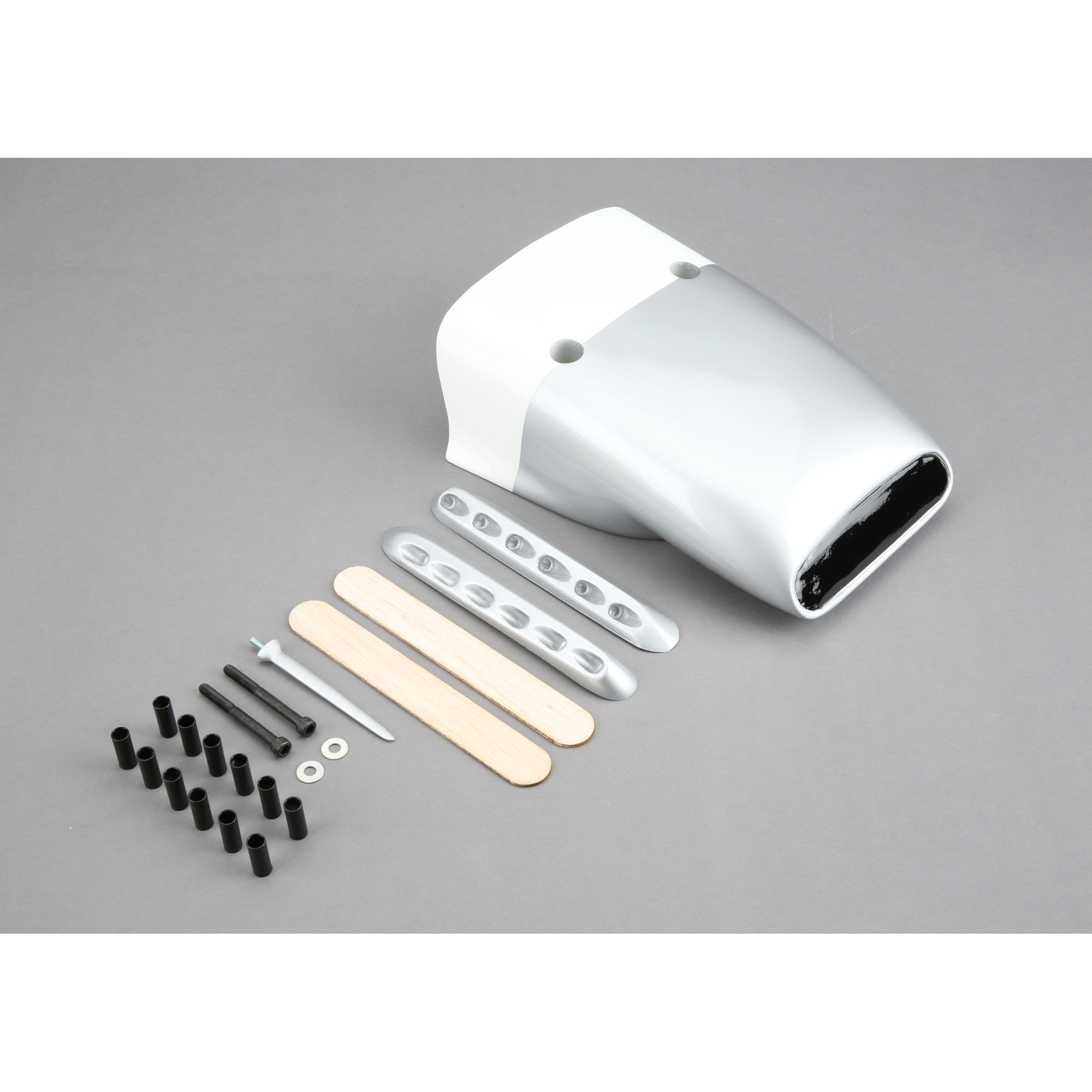 Hangar 9 Scale Detail Parts: P-51D 60cc